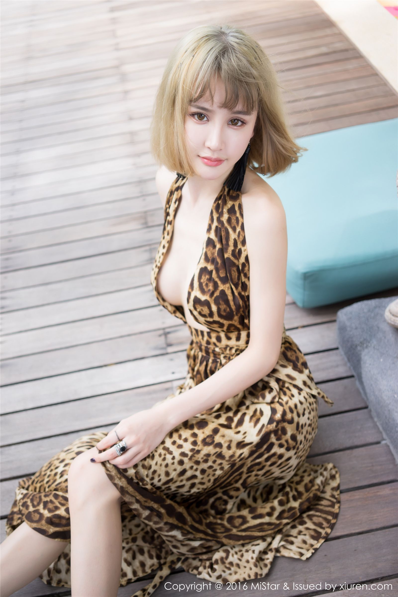 [MiStar]魅妍社 2016-11-07 Vol.131 Cheryl青树