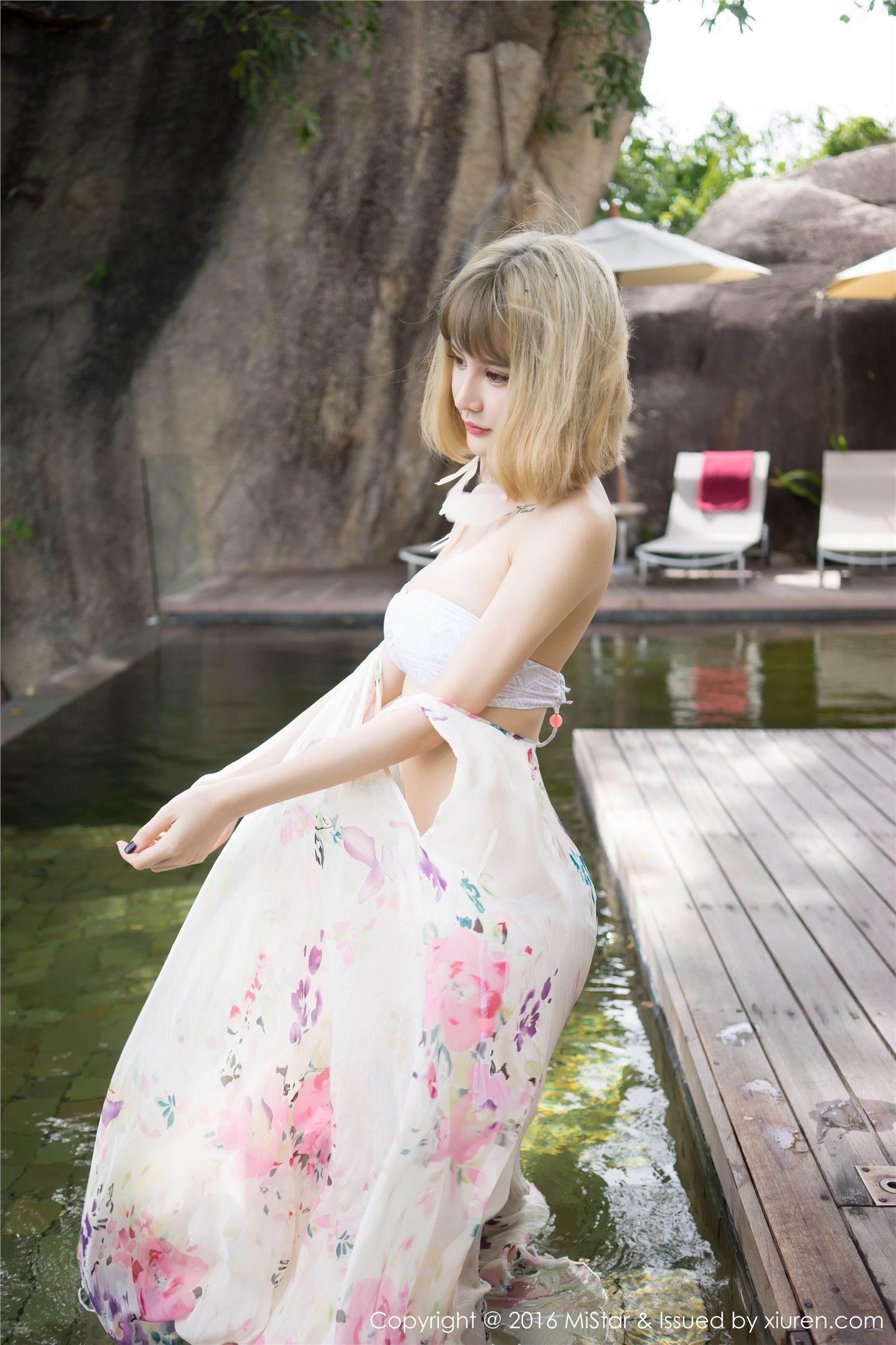 [MiStar]魅妍社 2016-11-07 Vol.131 Cheryl青树