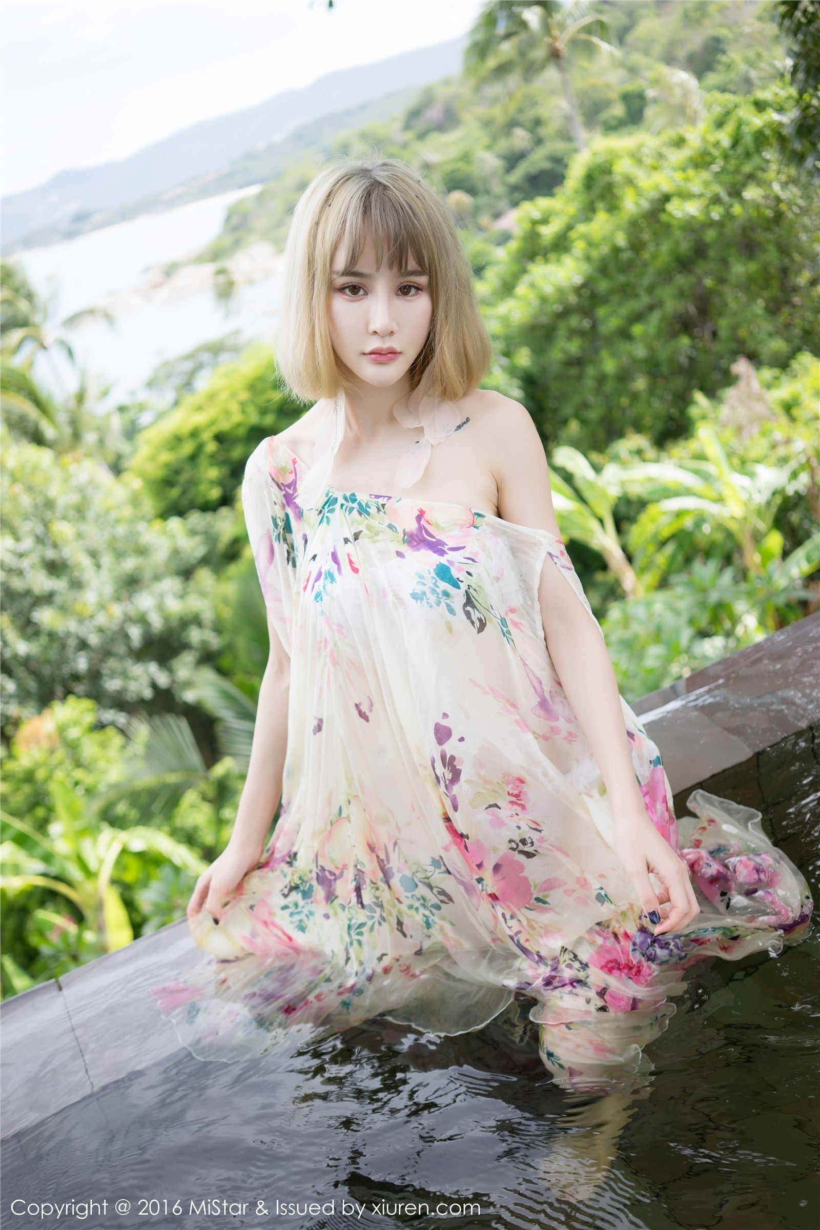 [MiStar]魅妍社 2016-11-07 Vol.131 Cheryl青树