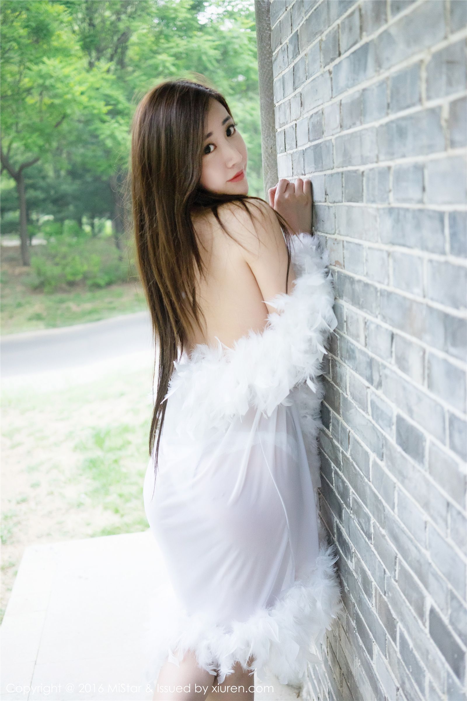 [MiStar魅妍社]2016.11.25 Vol.137 王婉悠Queen