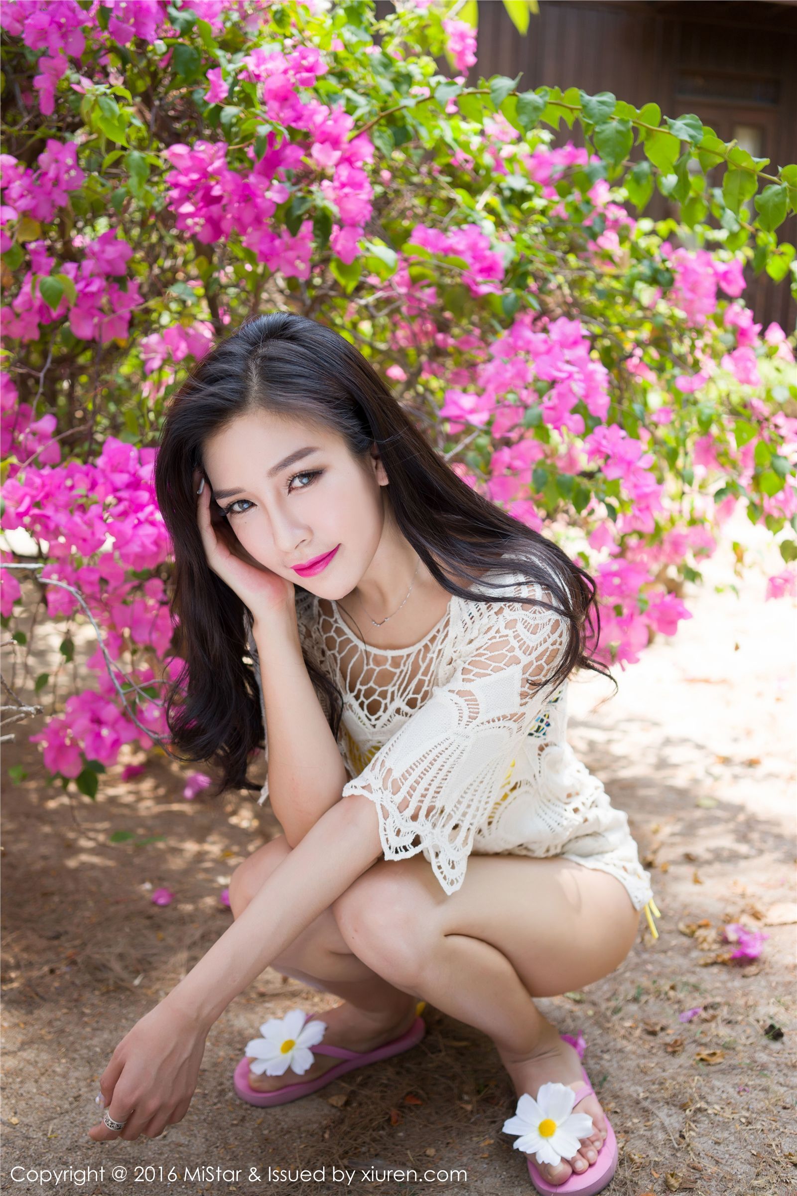 [MiStar魅妍社]2016.11.28 Vol.138 戴小唯