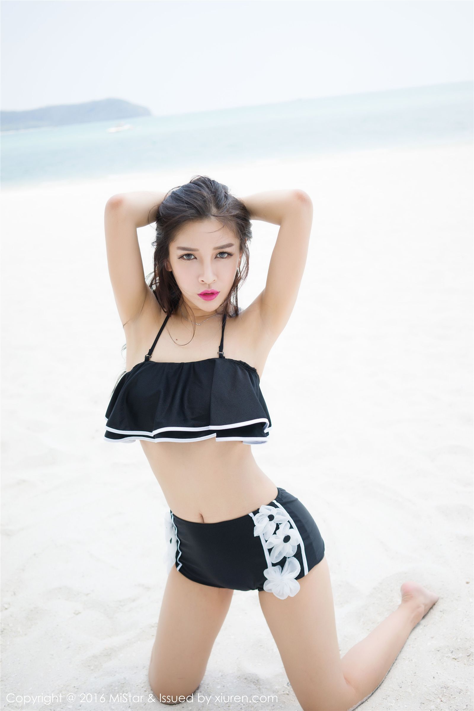 [MiStar魅妍社]2016.11.28 Vol.138 戴小唯