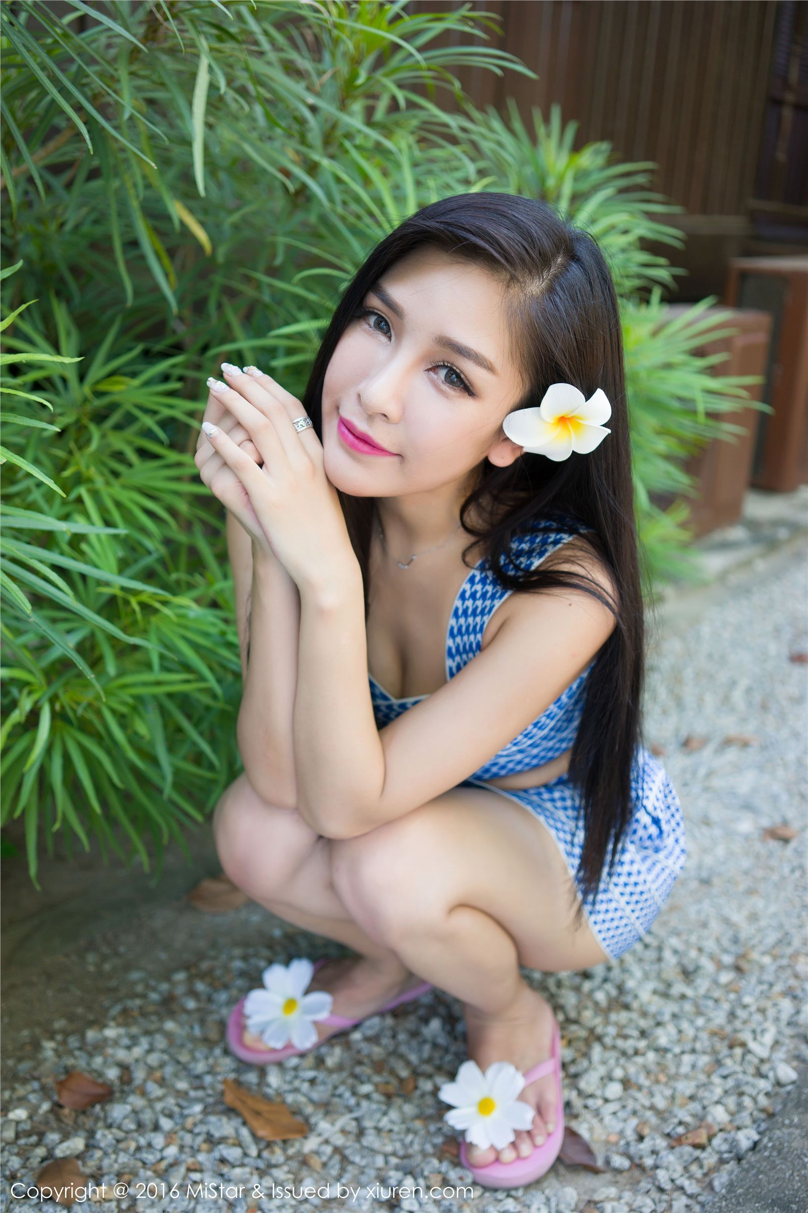 [MiStar魅妍社]2016.11.28 Vol.138 戴小唯