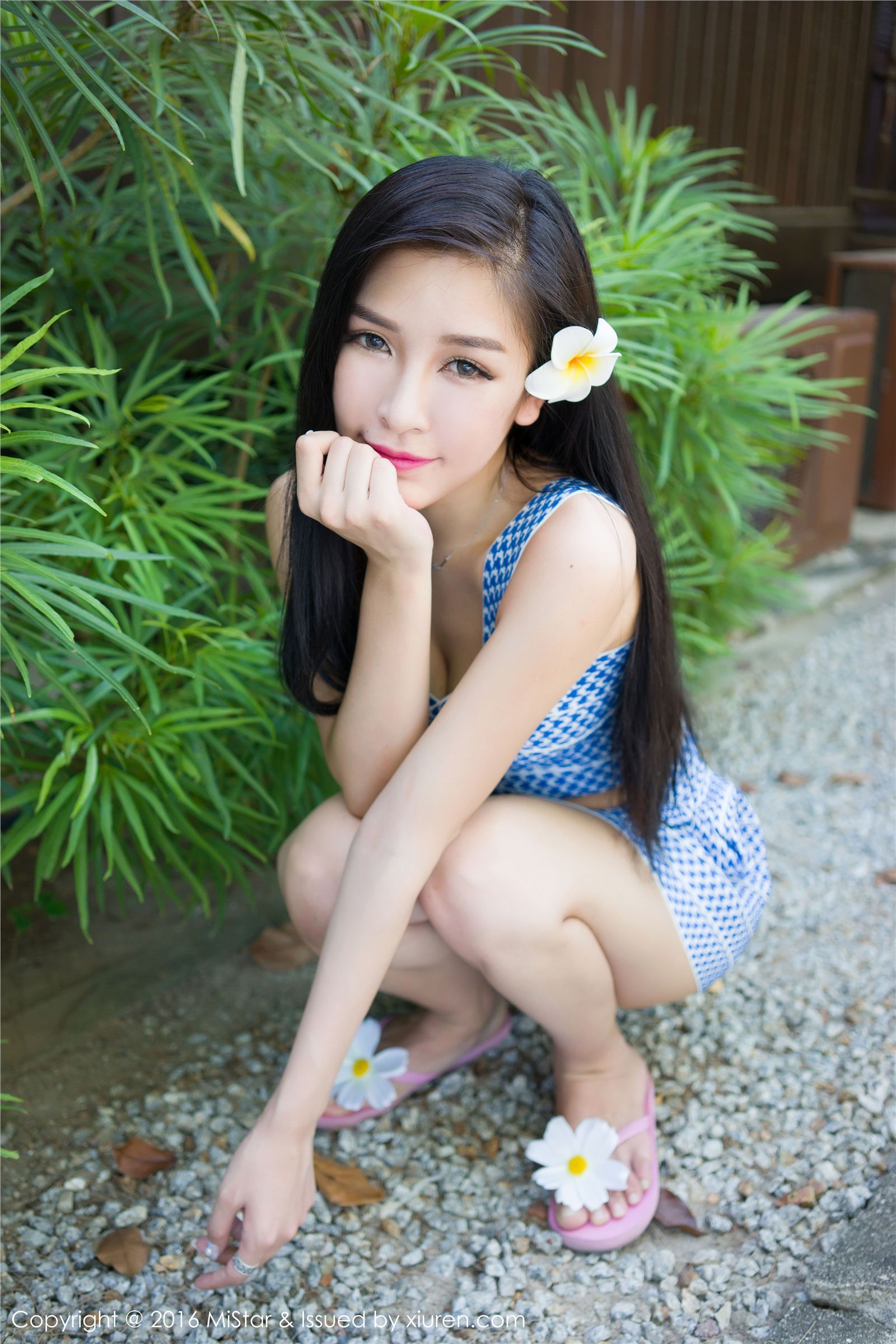 [MiStar魅妍社]2016.11.28 Vol.138 戴小唯