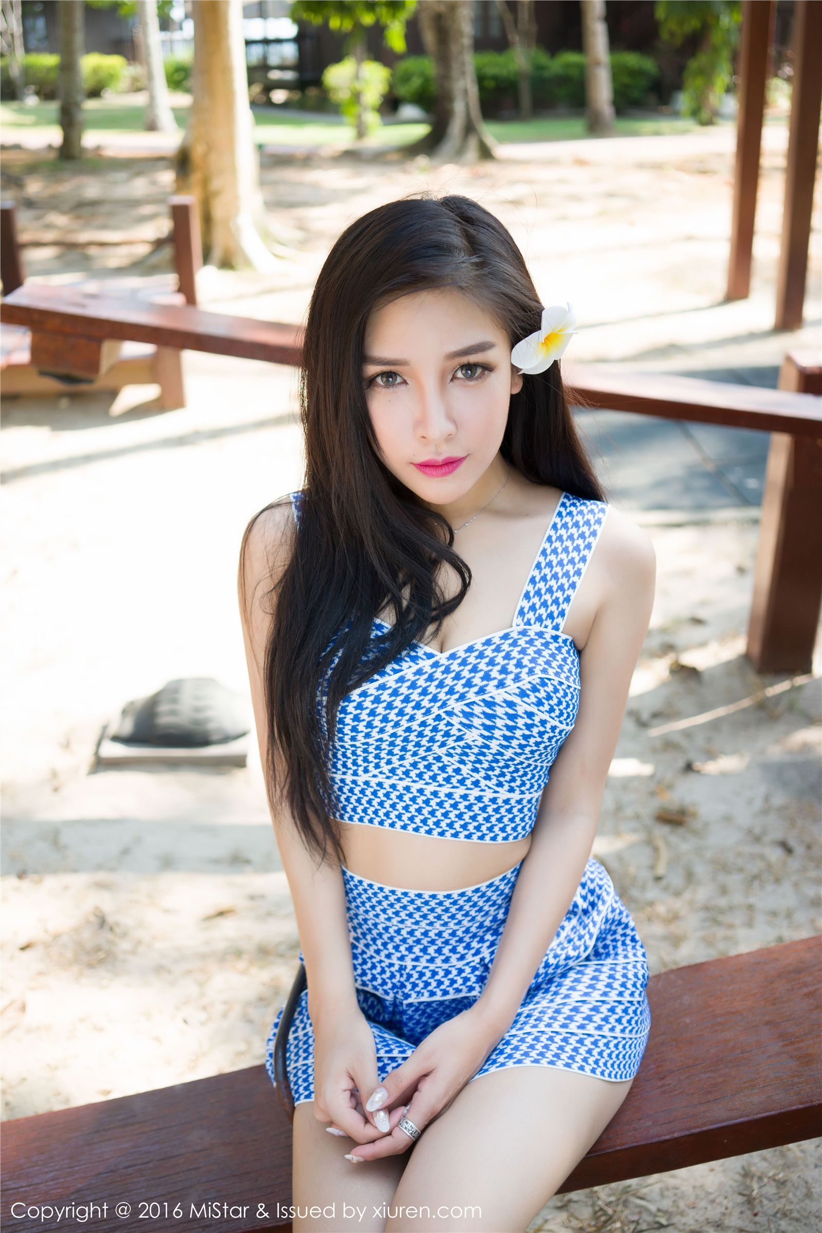 [MiStar魅妍社]2016.11.28 Vol.138 戴小唯