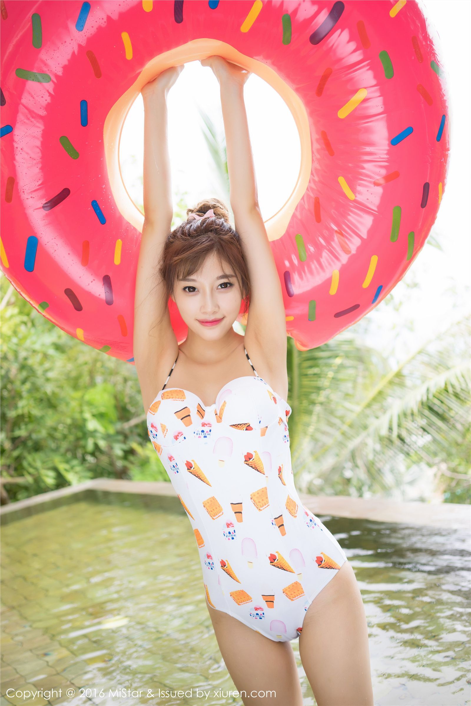 [MiStar魅妍社]2016.12.10 Vol.142 sugar小甜心CC