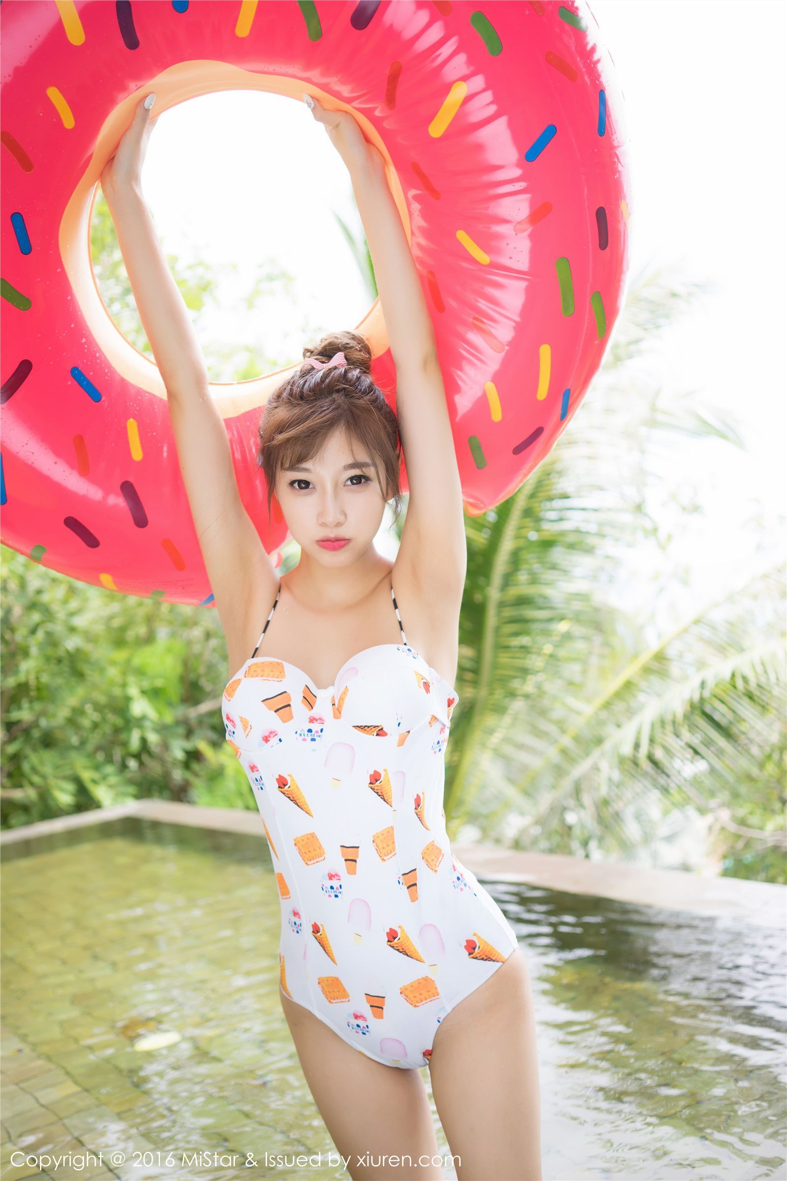 [MiStar魅妍社]2016.12.10 Vol.142 sugar小甜心CC