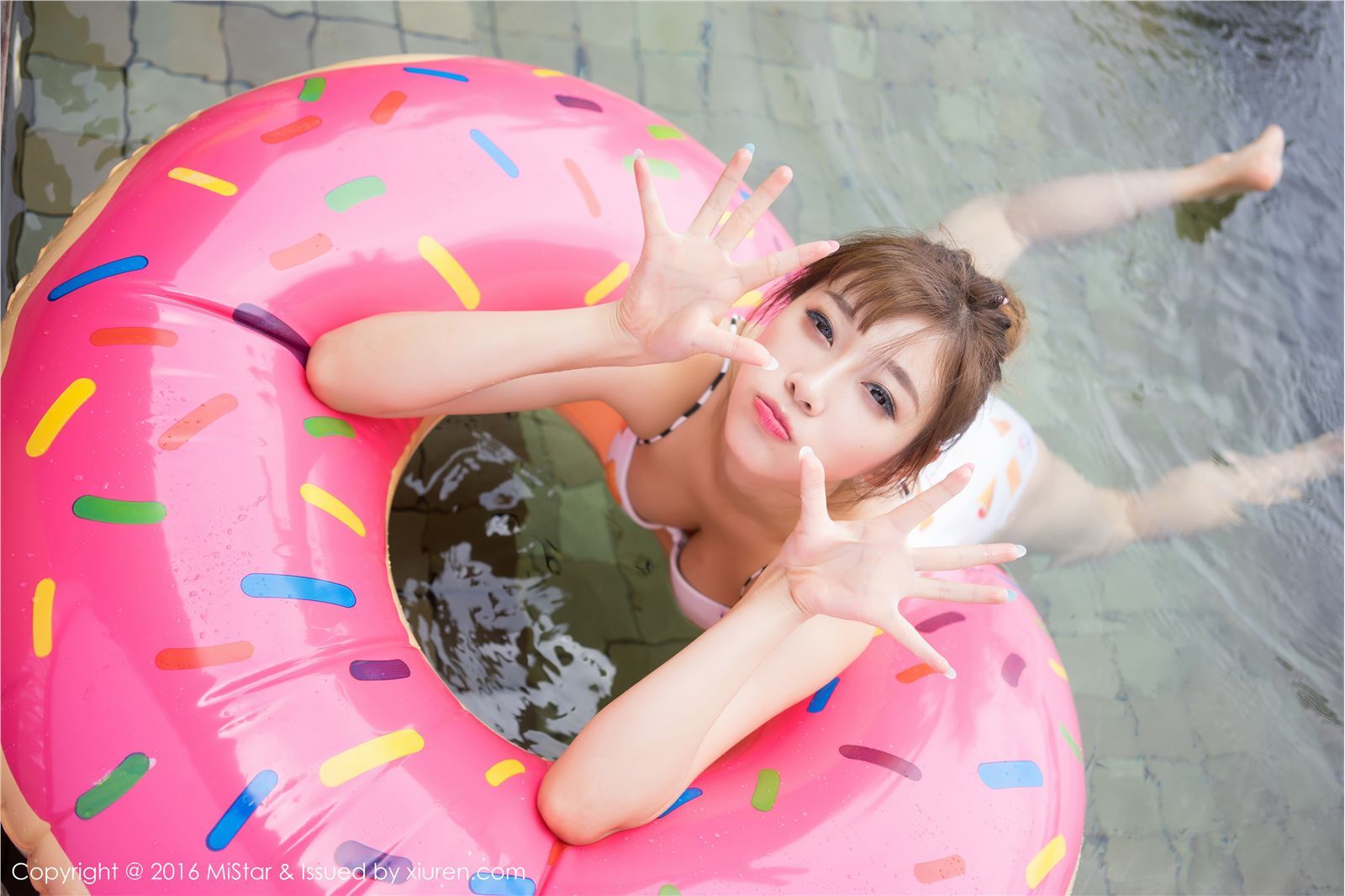 [MiStar魅妍社]2016.12.10 Vol.142 sugar小甜心CC