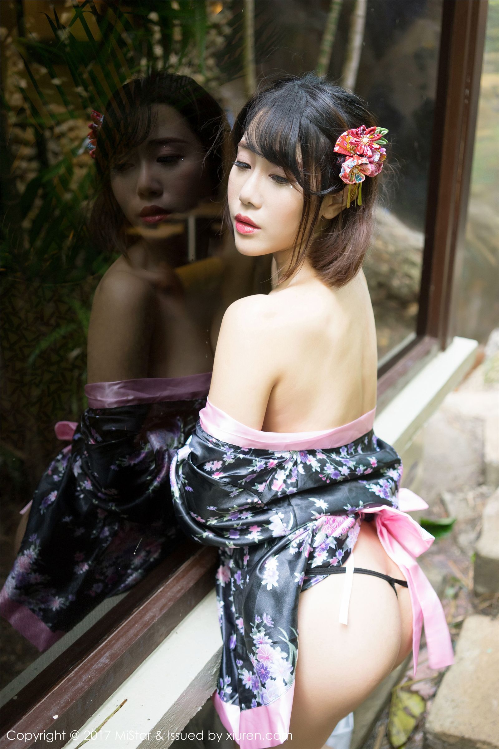 [MiStar魅妍社]2017.01.17 Vol.149 兜豆靓Youlina