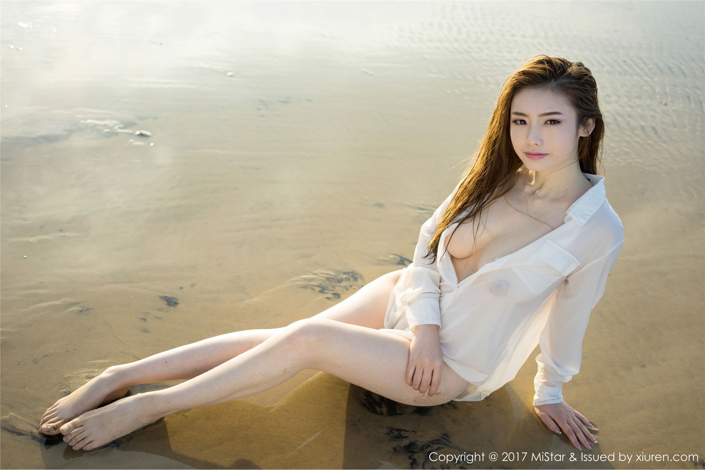 [MiStar魅妍社]2017.04.16 Vol.163 Jenny佳妮