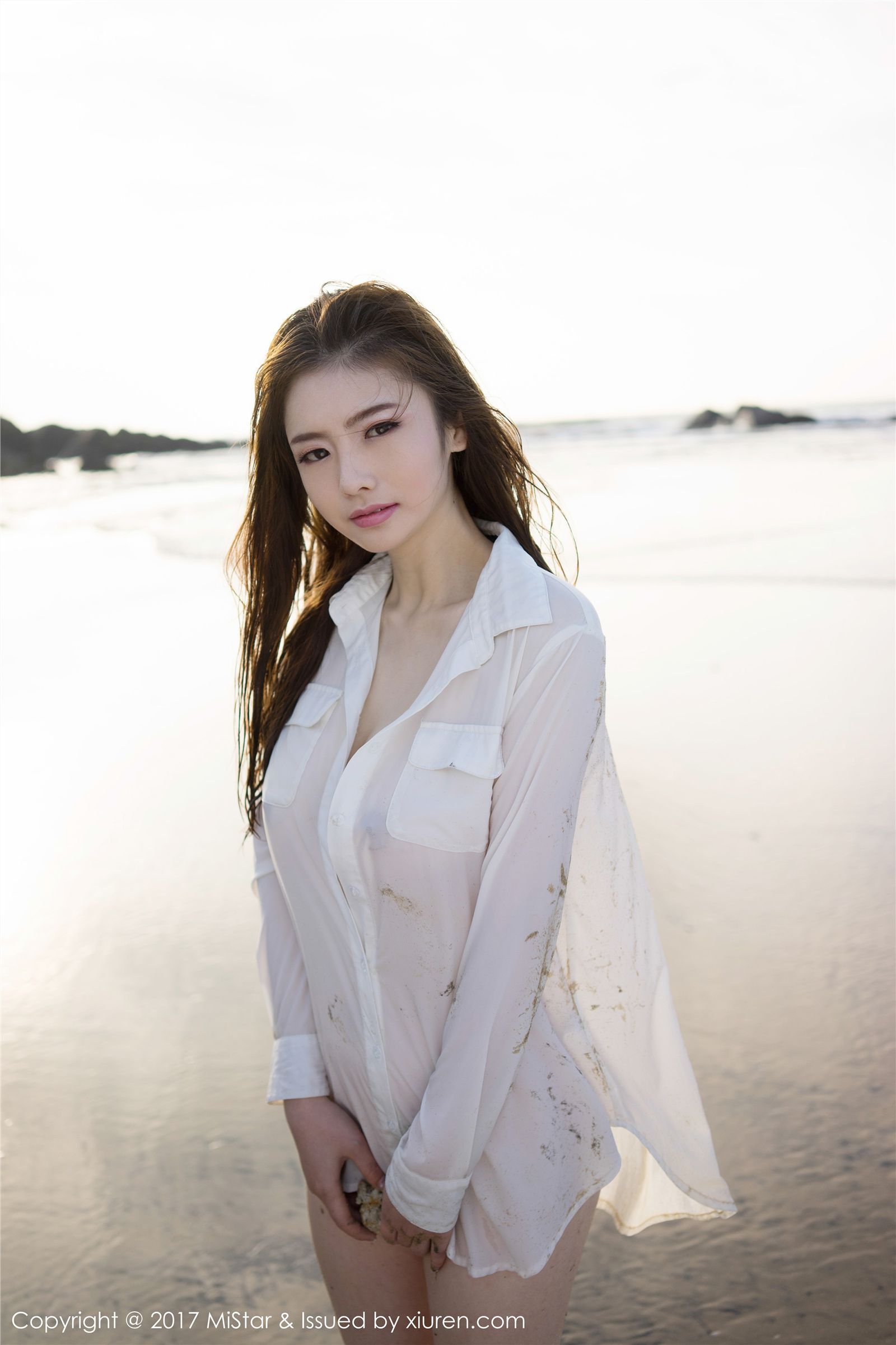 [MiStar魅妍社]2017.04.16 Vol.163 Jenny佳妮