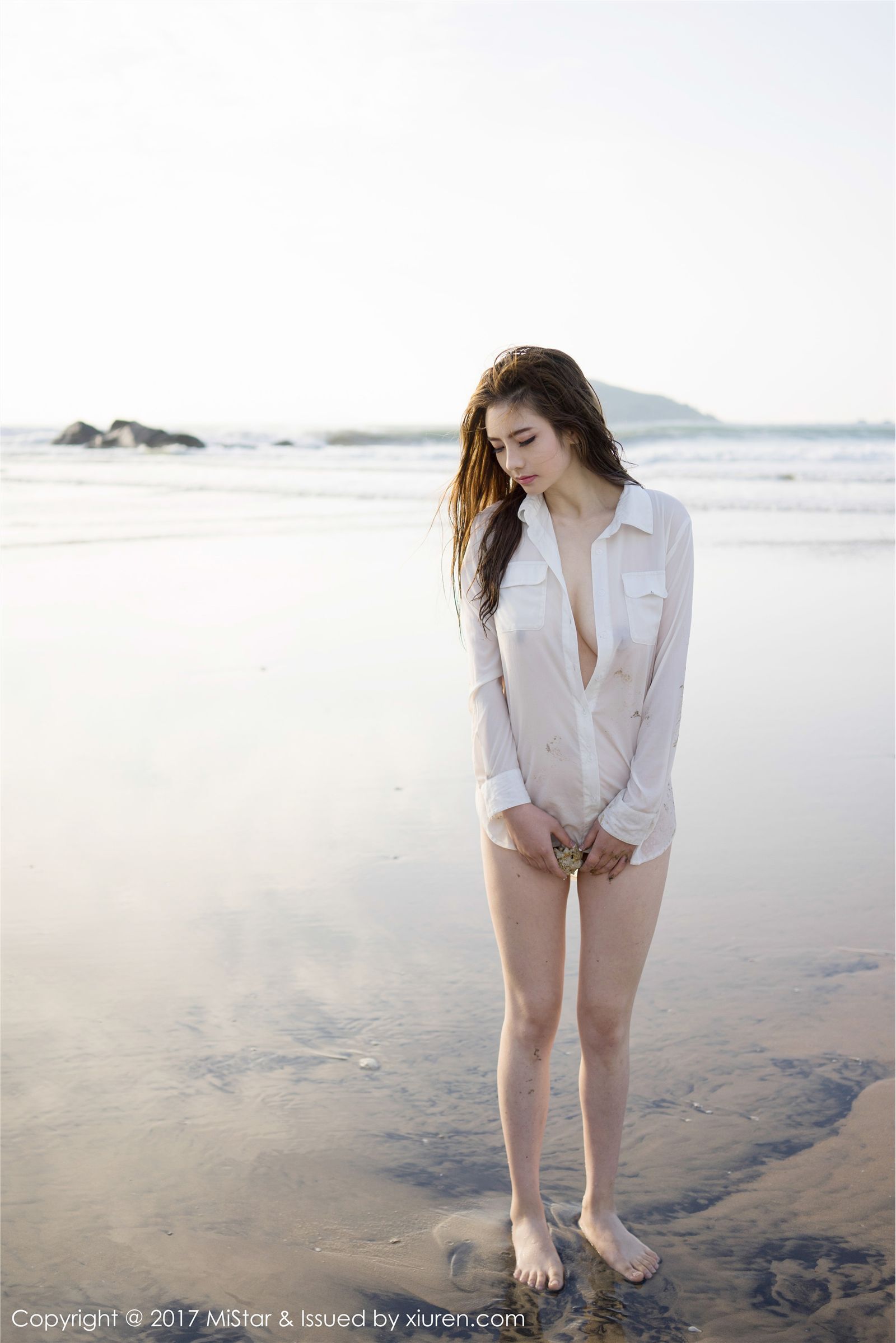 [MiStar魅妍社]2017.04.16 Vol.163 Jenny佳妮