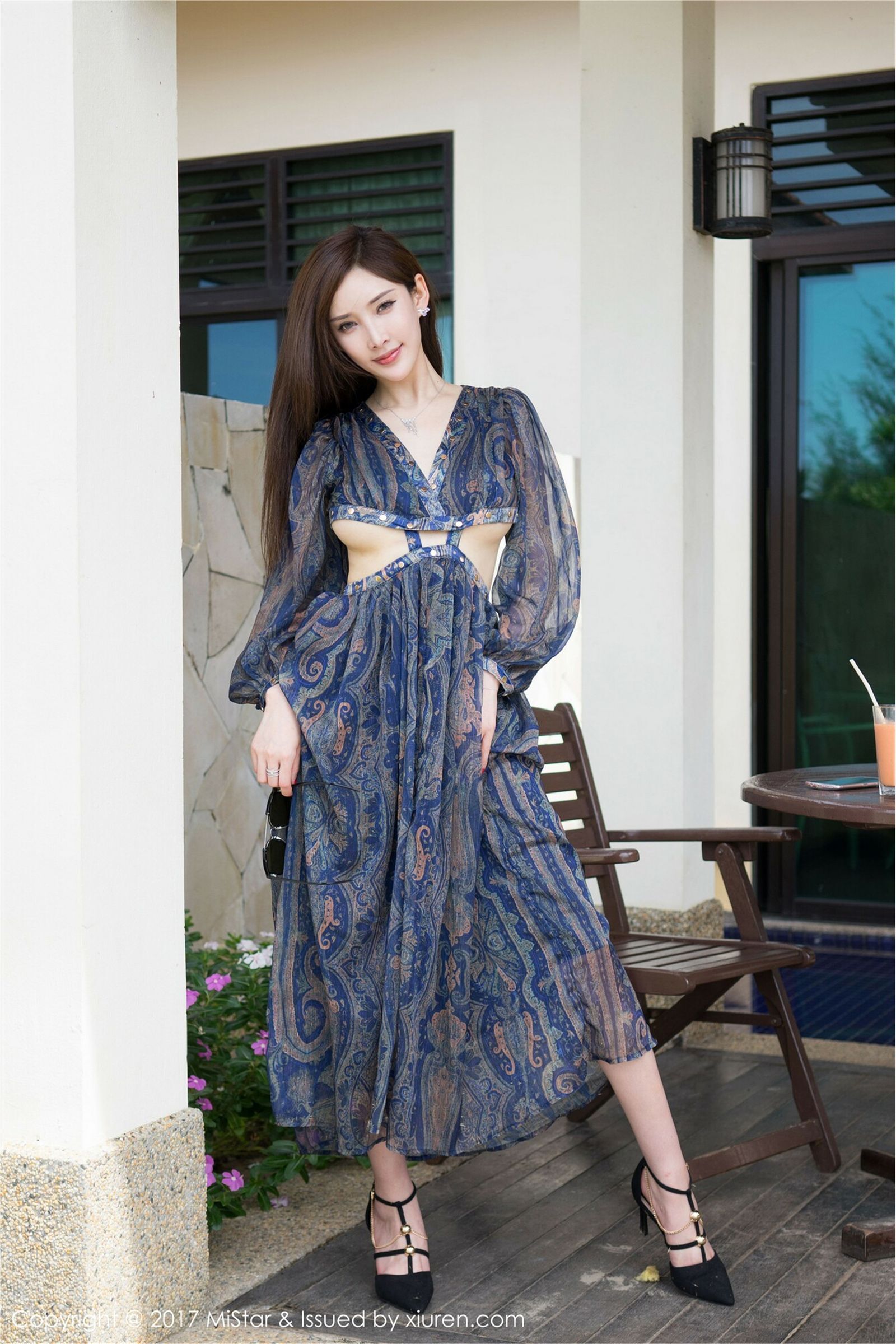 [MiStar]魅妍社 2017-05-08 Vol.167 土肥圆矮挫穷