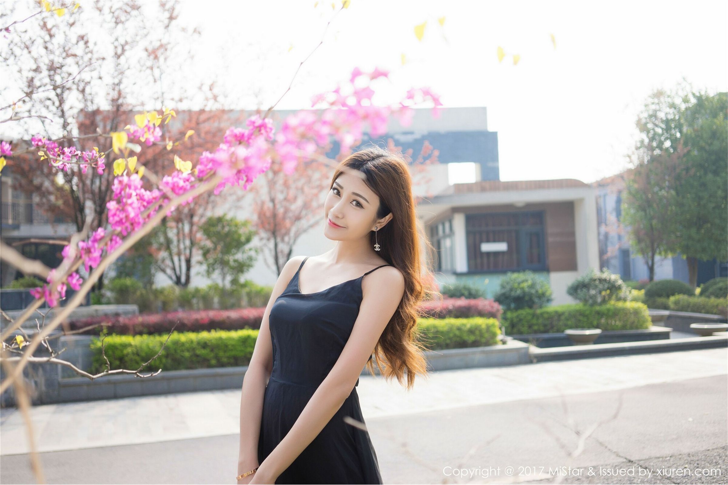 [MiStar魅妍社]2017.05.22 Vol.169 小蕾蕾