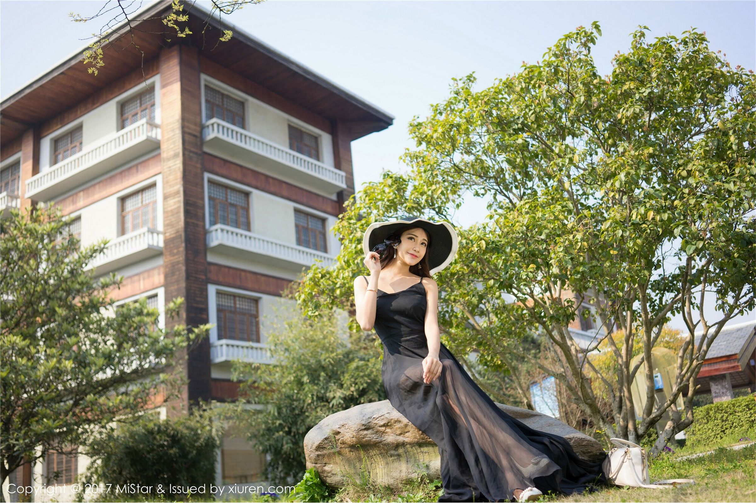 [MiStar魅妍社]2017.05.22 Vol.169 小蕾蕾