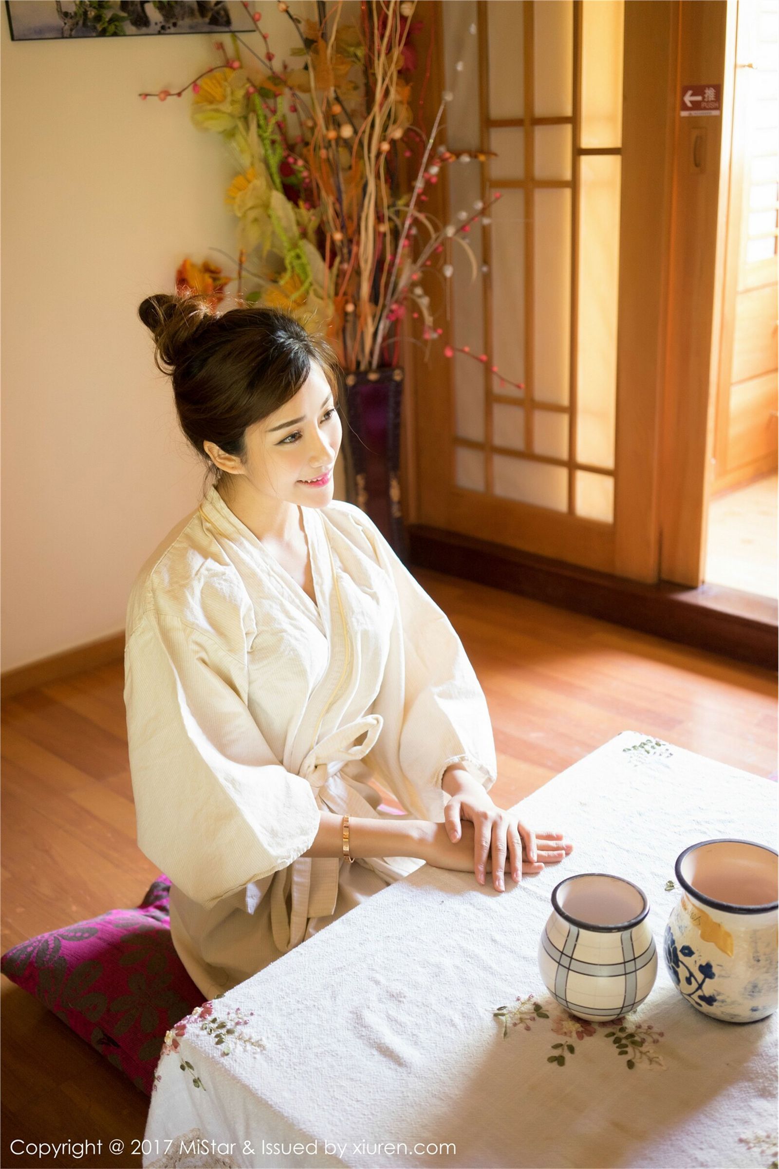 [MiStar魅妍社]2017.05.22 Vol.169 小蕾蕾