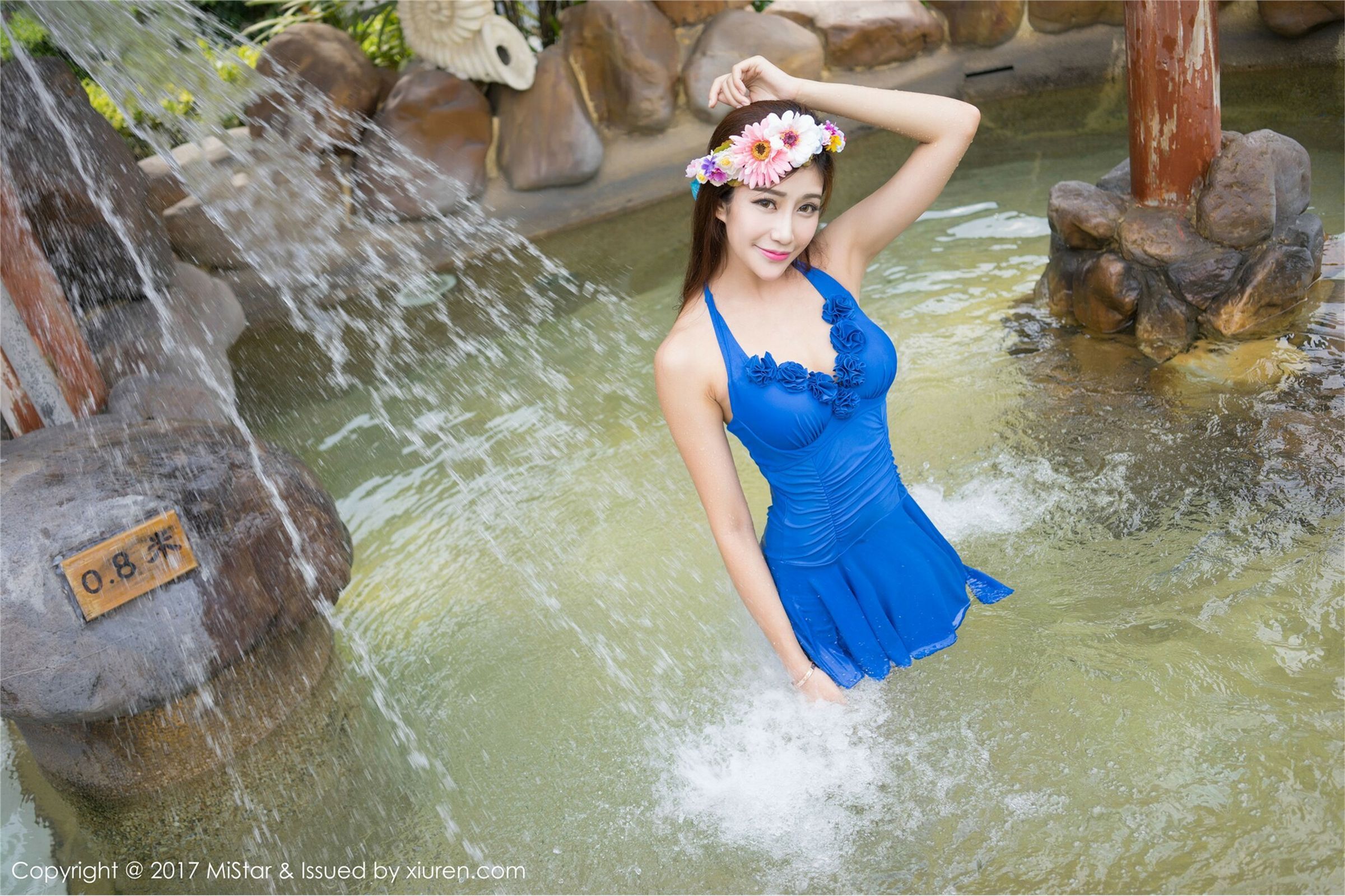 [MiStar魅妍社]2017.05.22 Vol.169 小蕾蕾