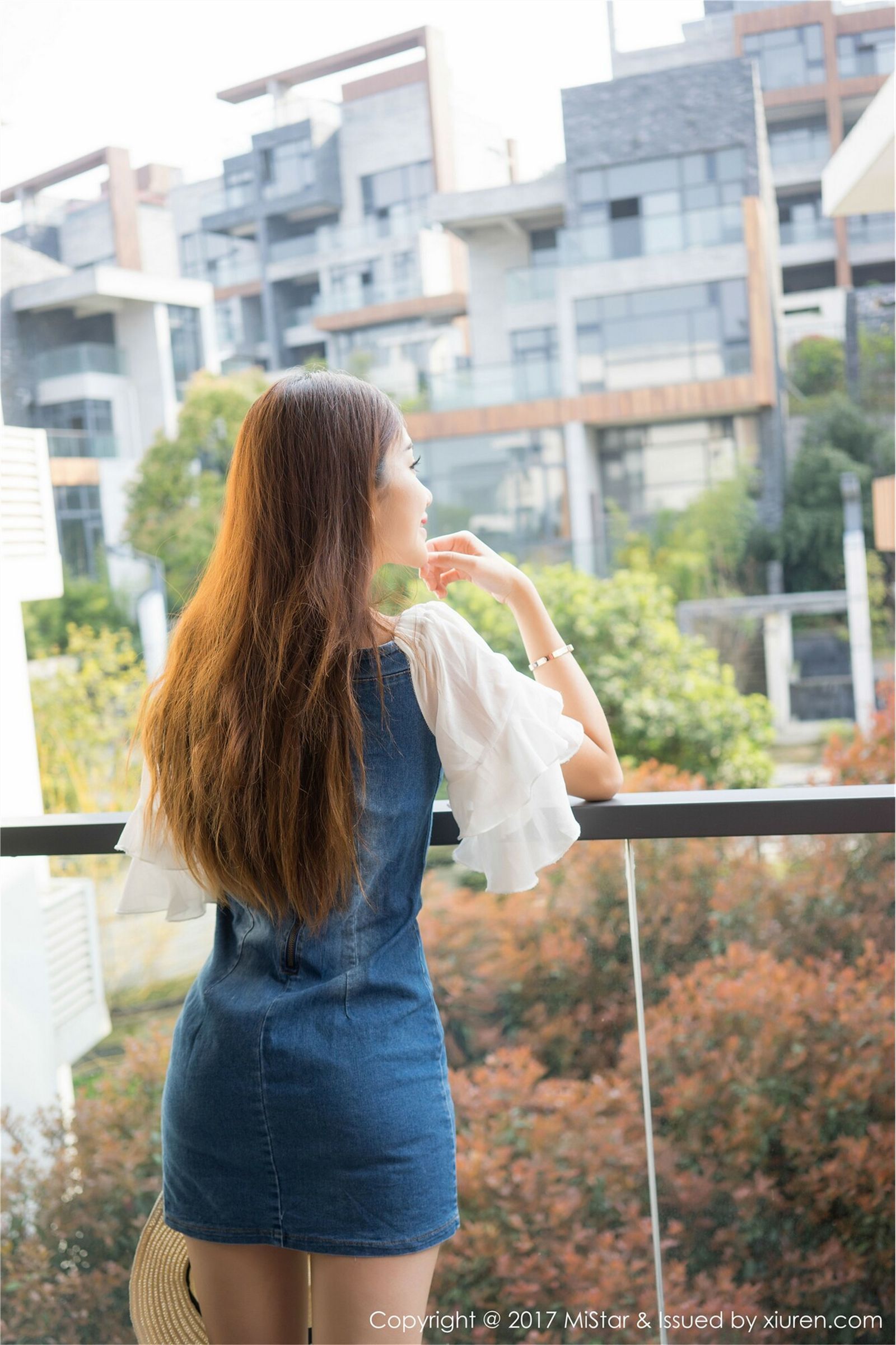 [MiStar魅妍社]2017.05.22 Vol.169 小蕾蕾