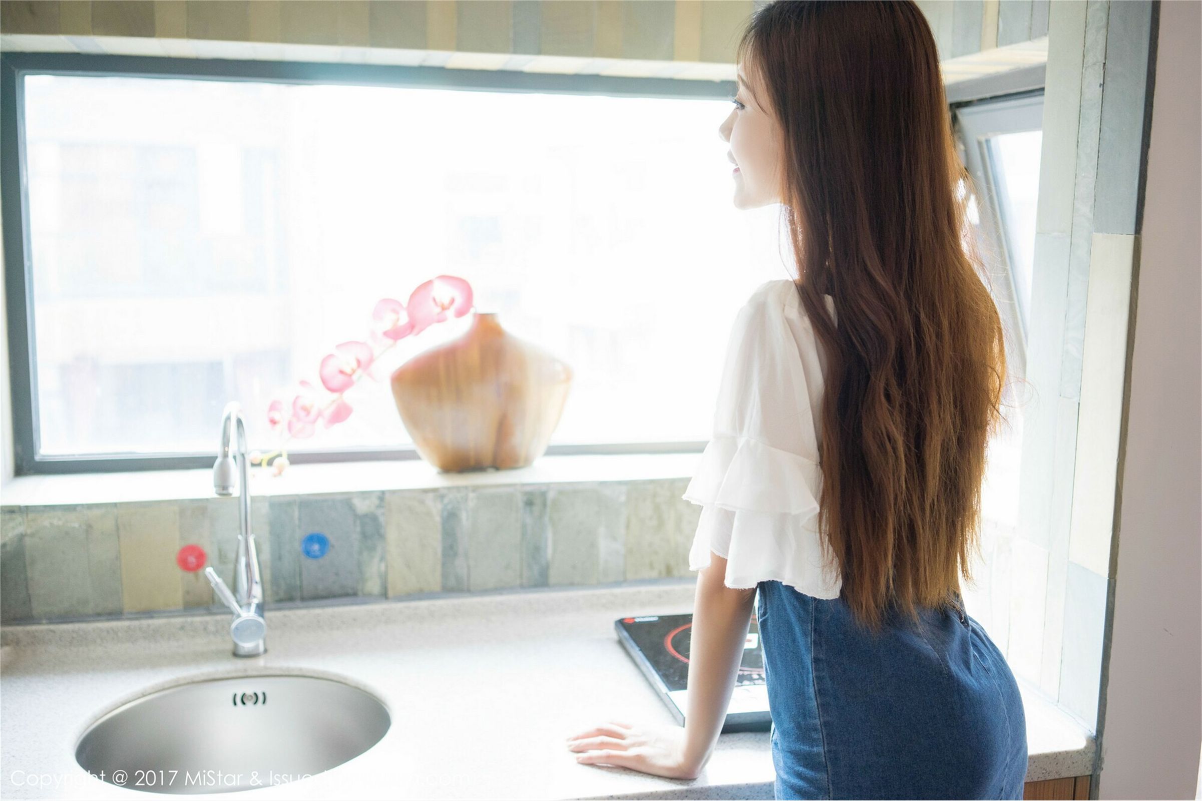 [MiStar魅妍社]2017.05.22 Vol.169 小蕾蕾