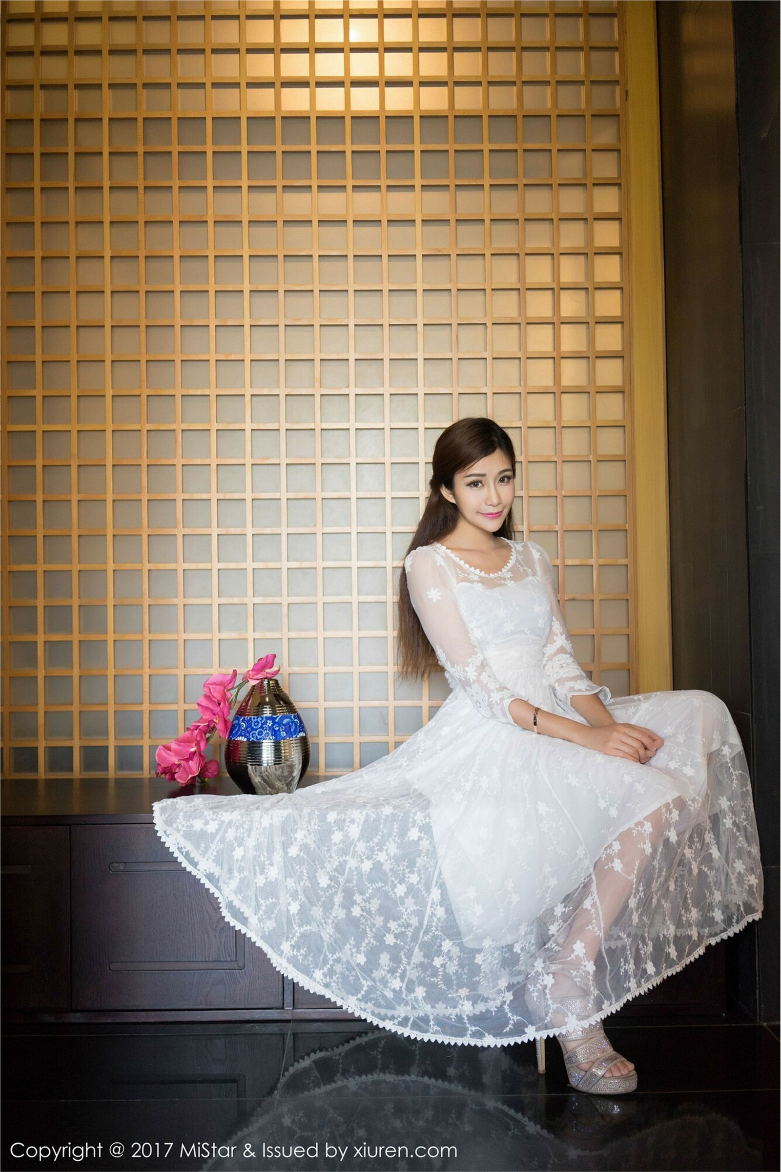 [MiStar魅妍社]2017.05.22 Vol.169 小蕾蕾