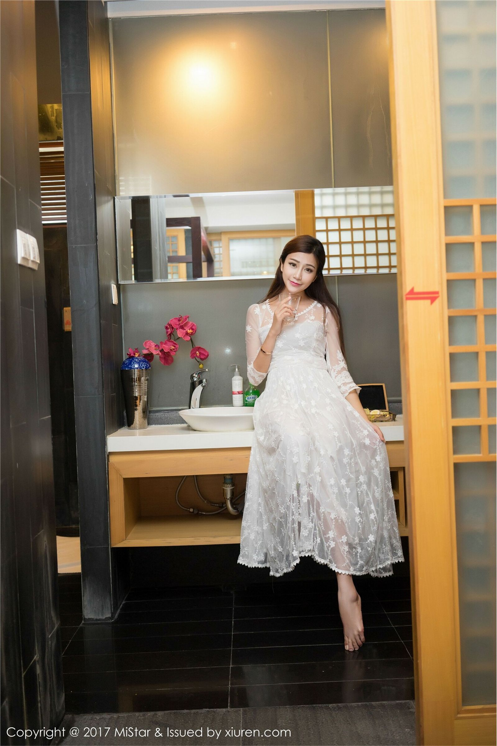 [MiStar魅妍社]2017.05.22 Vol.169 小蕾蕾