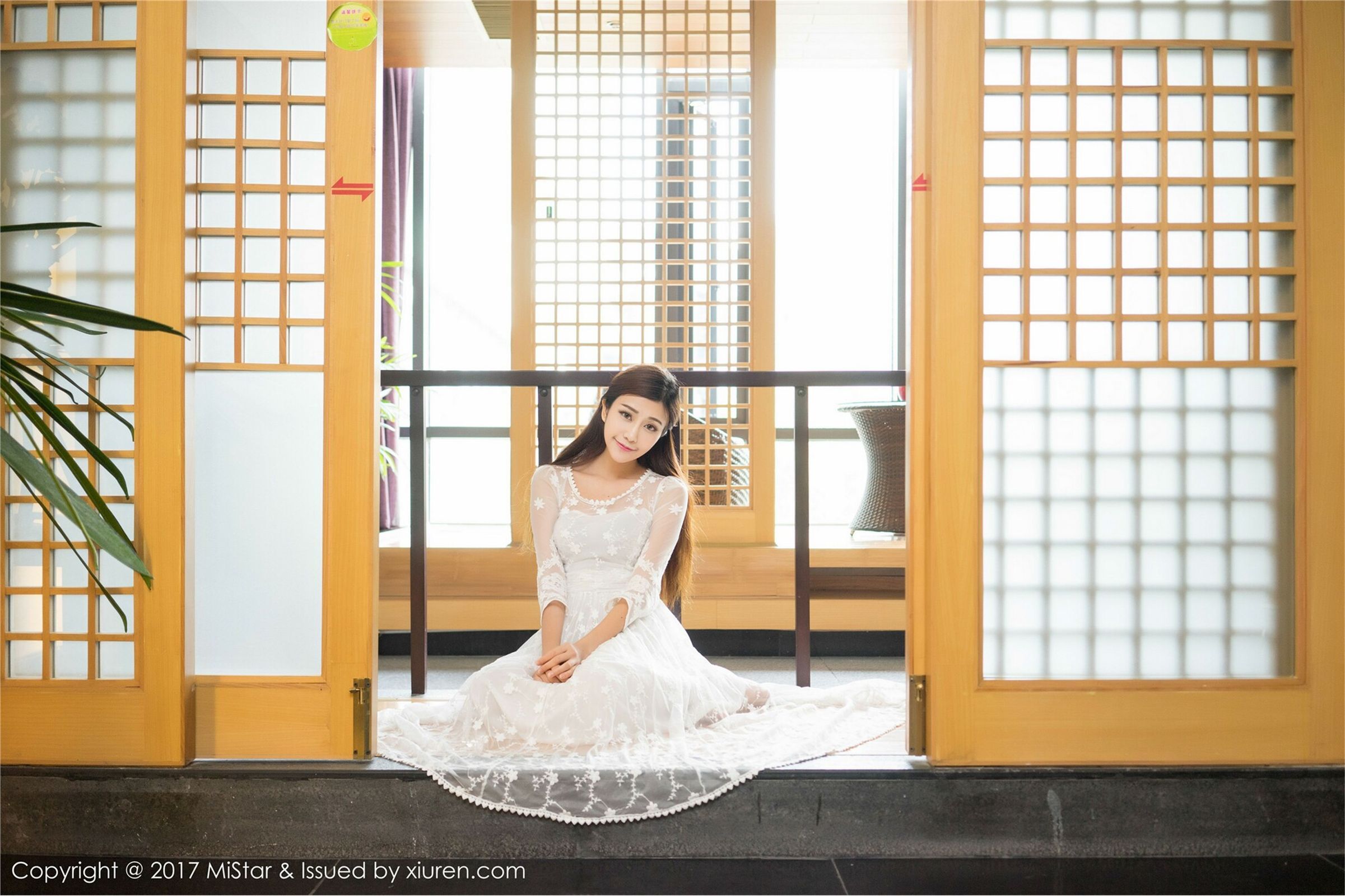 [MiStar魅妍社]2017.05.22 Vol.169 小蕾蕾