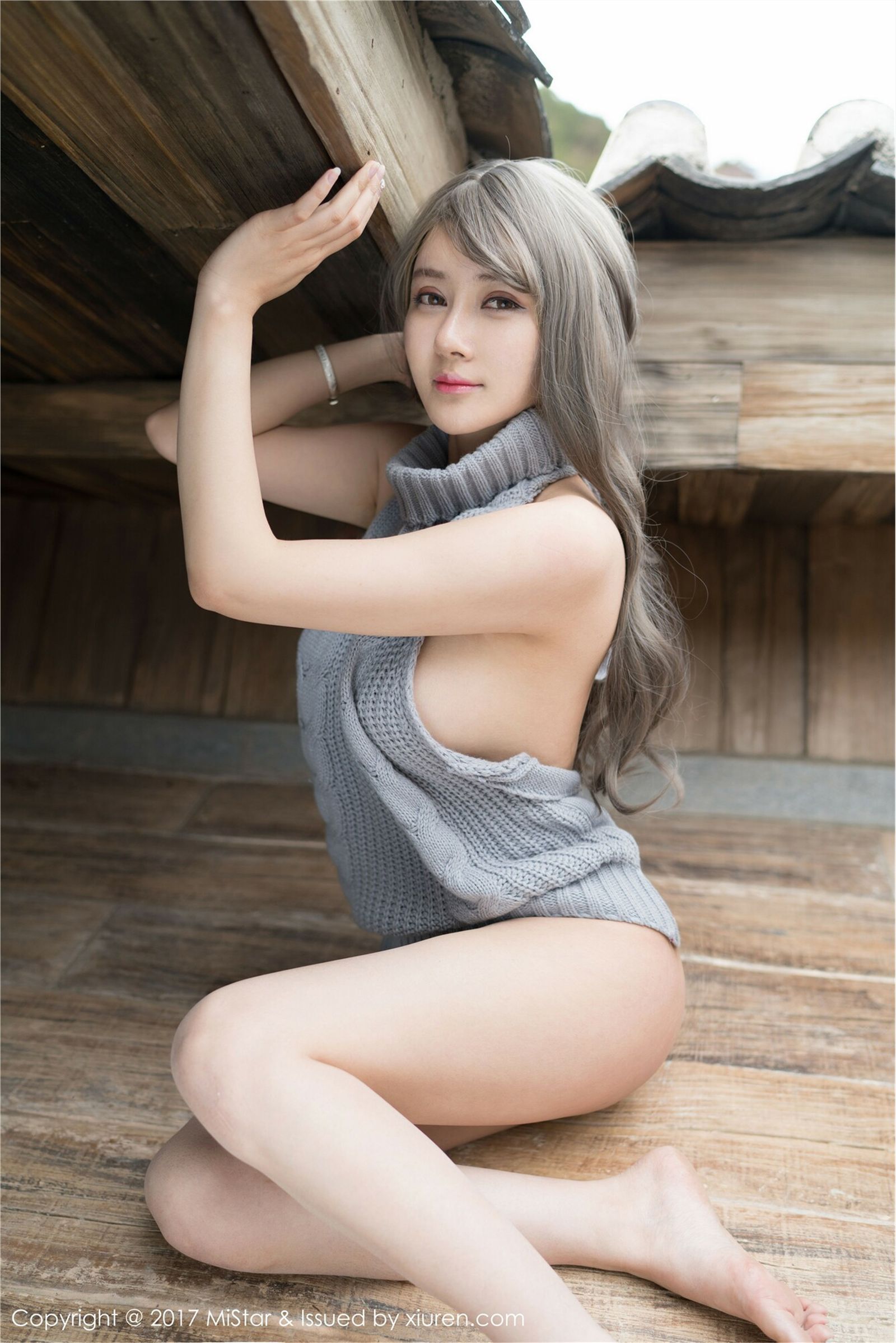 [MiStar魅妍社]2017.05.26 Vol.170 凯竹BuiBui