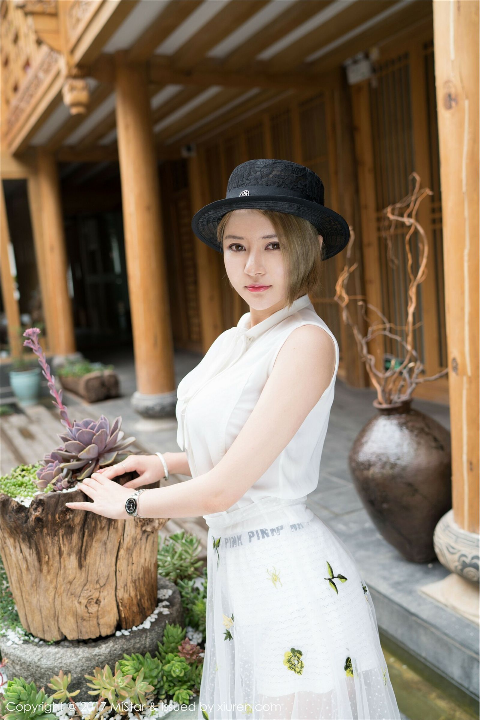 [MiStar魅妍社]2017.05.26 Vol.170 凯竹BuiBui