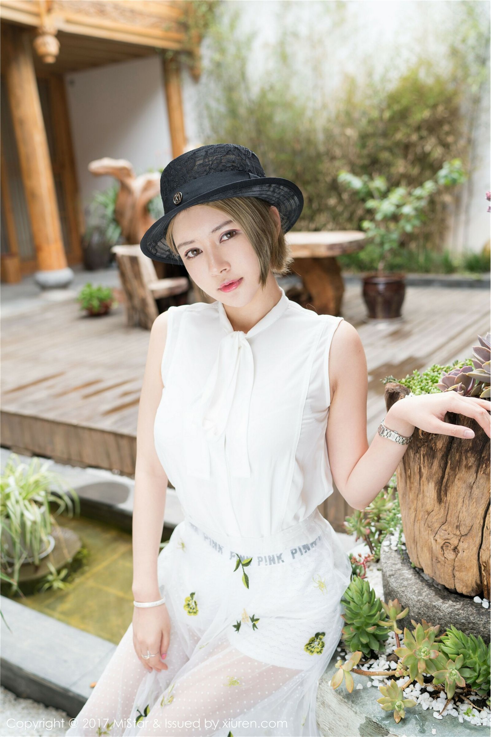 [MiStar魅妍社]2017.05.26 Vol.170 凯竹BuiBui