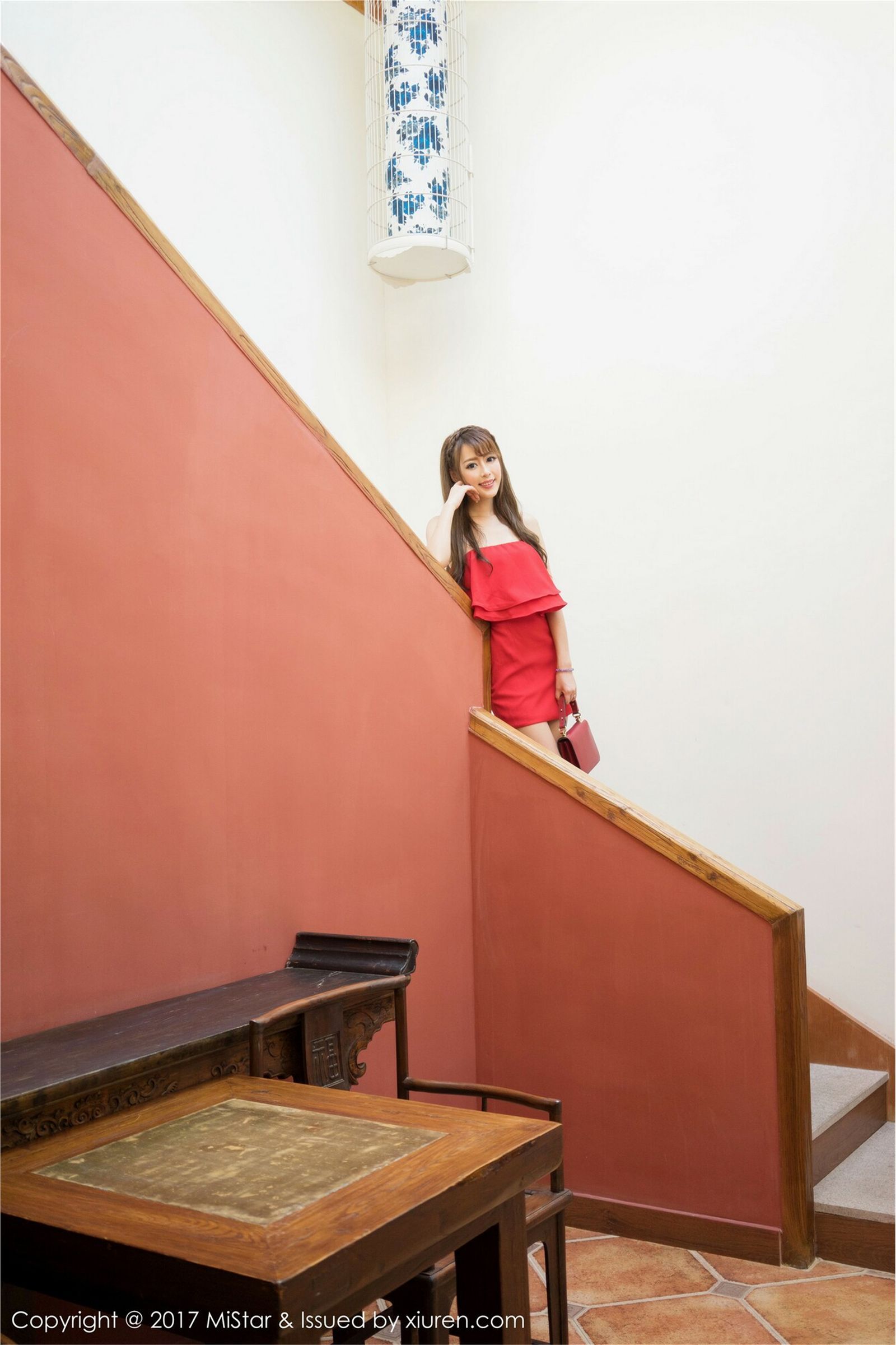 [MiStar魅妍社]2017.05.31 Vol.171 王曼妮好Q