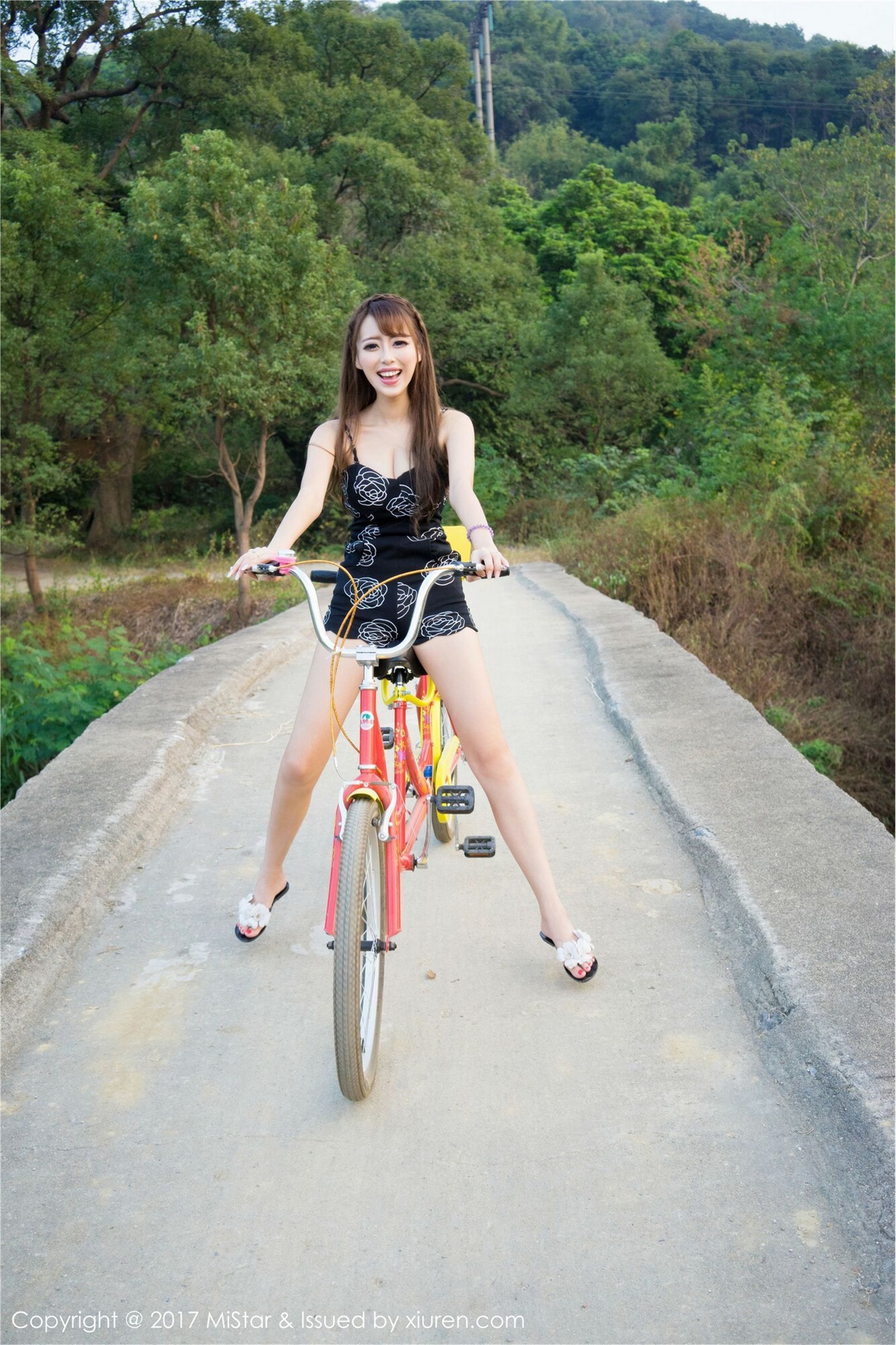 [MiStar魅妍社]2017.05.31 Vol.171 王曼妮好Q