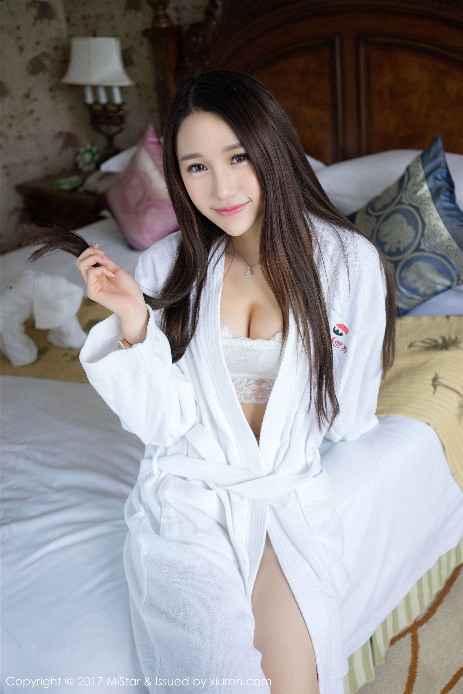 [MiStar]魅妍社 2017-06-09 Vol.173 刘奕宁Lynn