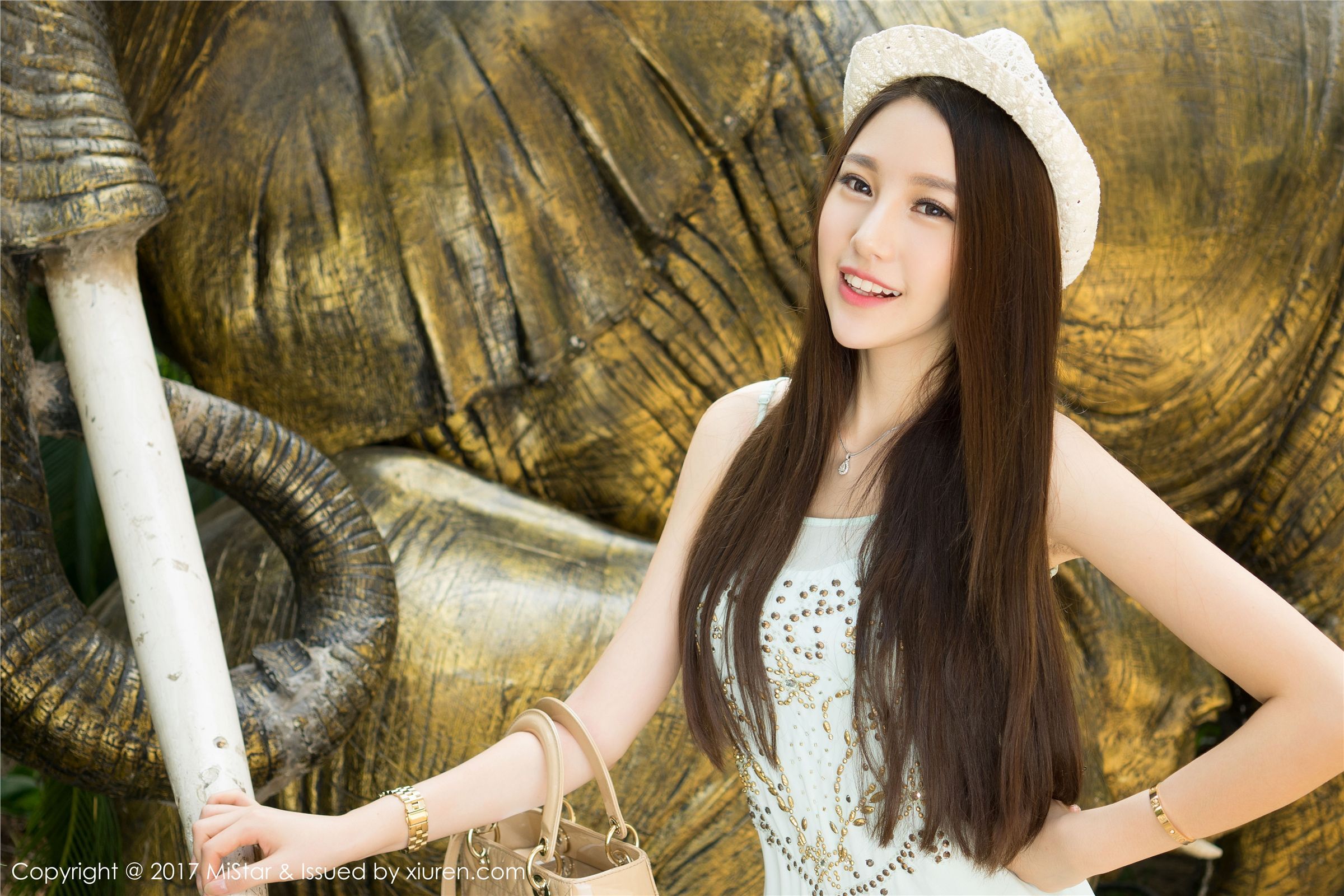 [MiStar]魅妍社 2017-06-09 Vol.173 刘奕宁Lynn