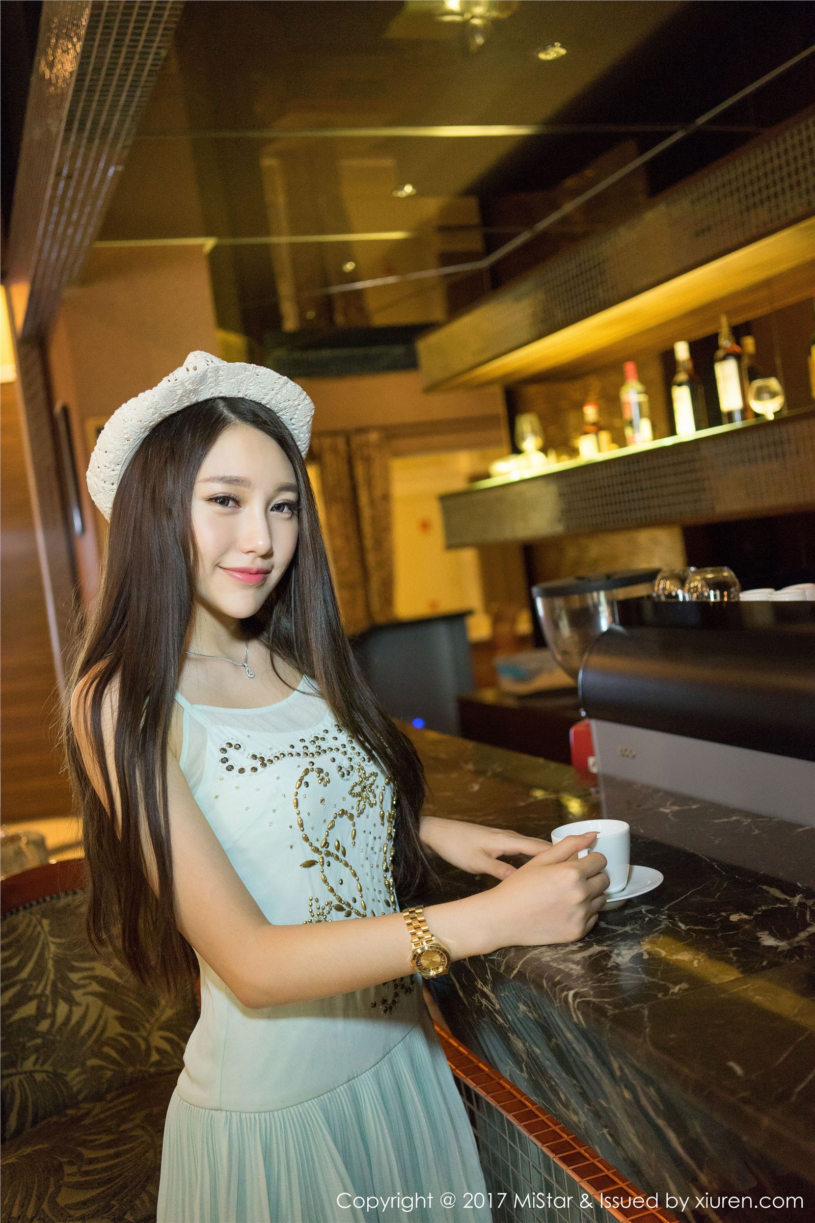 [MiStar]魅妍社 2017-06-09 Vol.173 刘奕宁Lynn