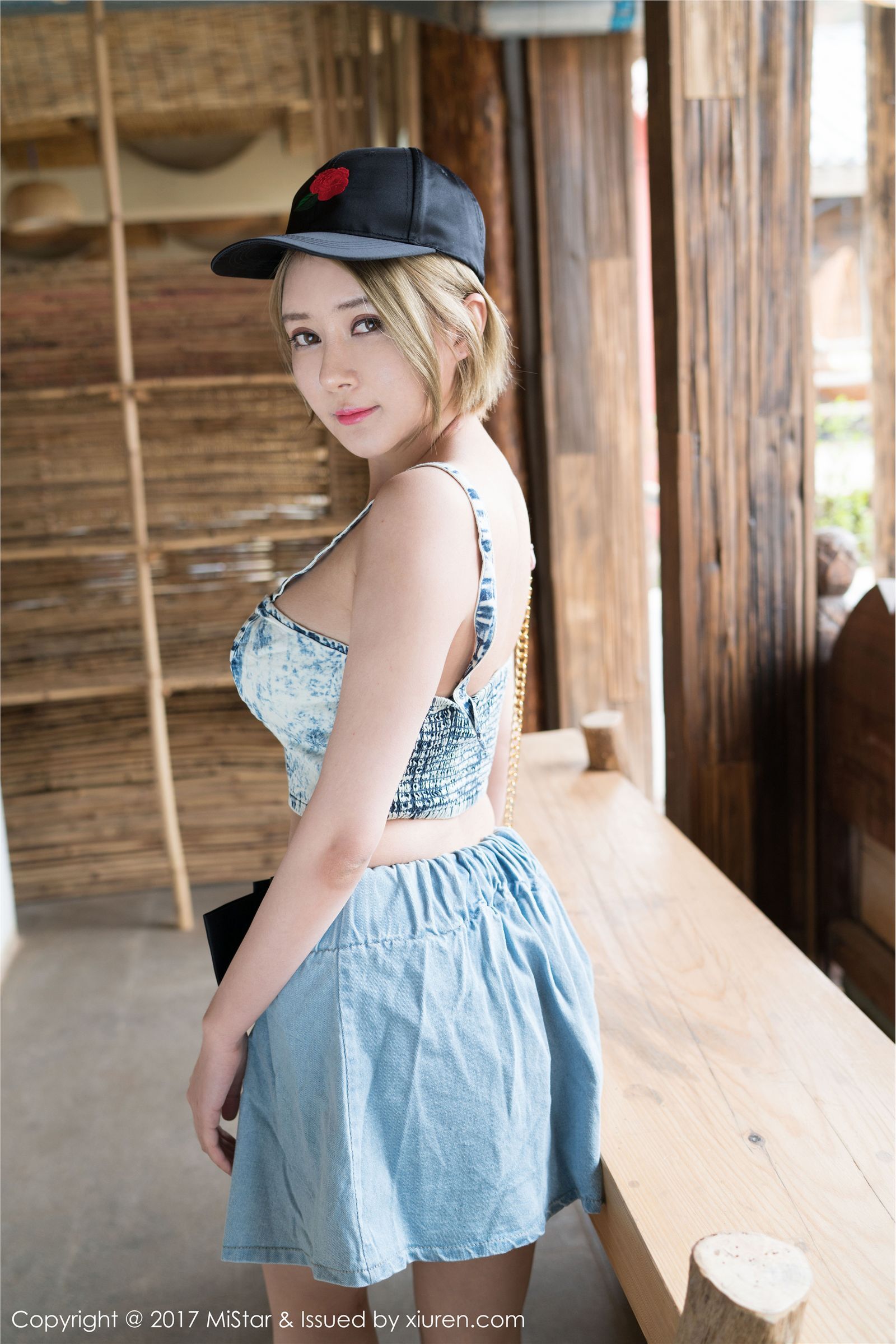 [MiStar魅妍社]2017.06.15 Vol.174 凯竹BuiBui