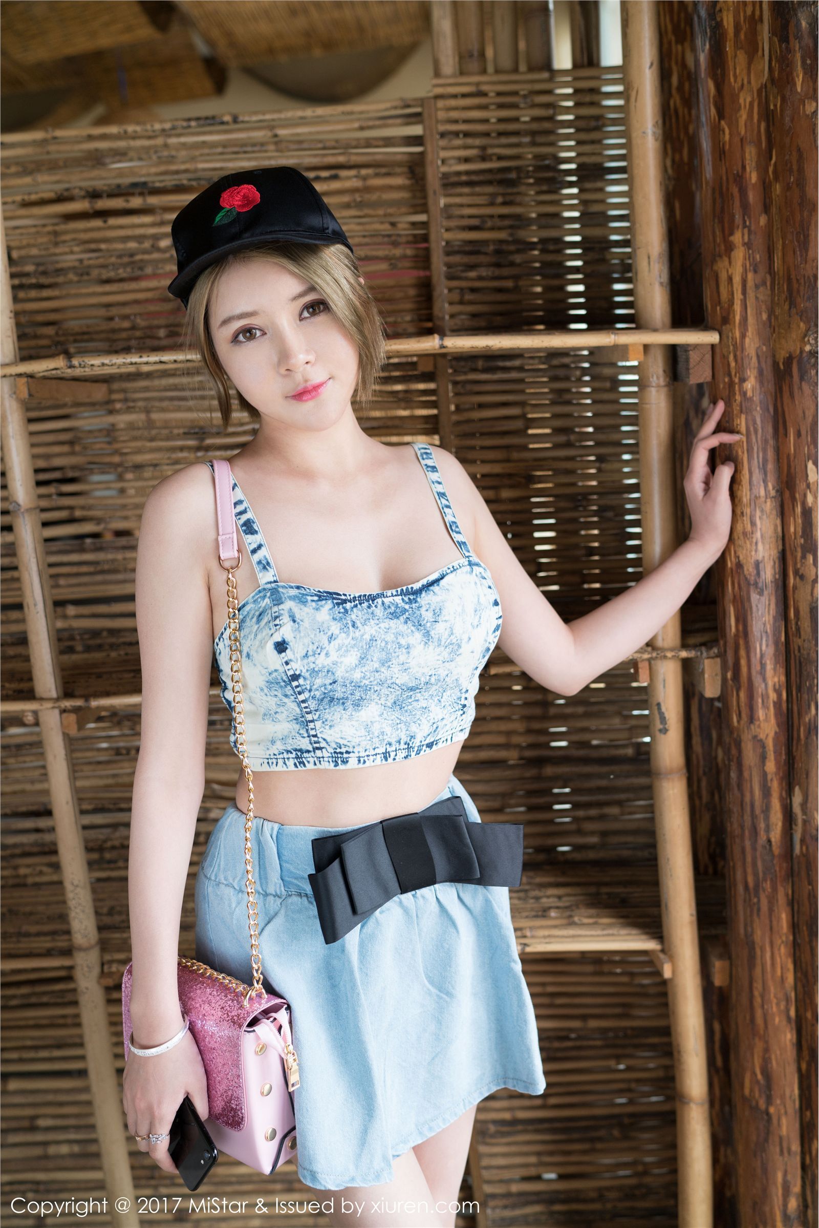 [MiStar魅妍社]2017.06.15 Vol.174 凯竹BuiBui