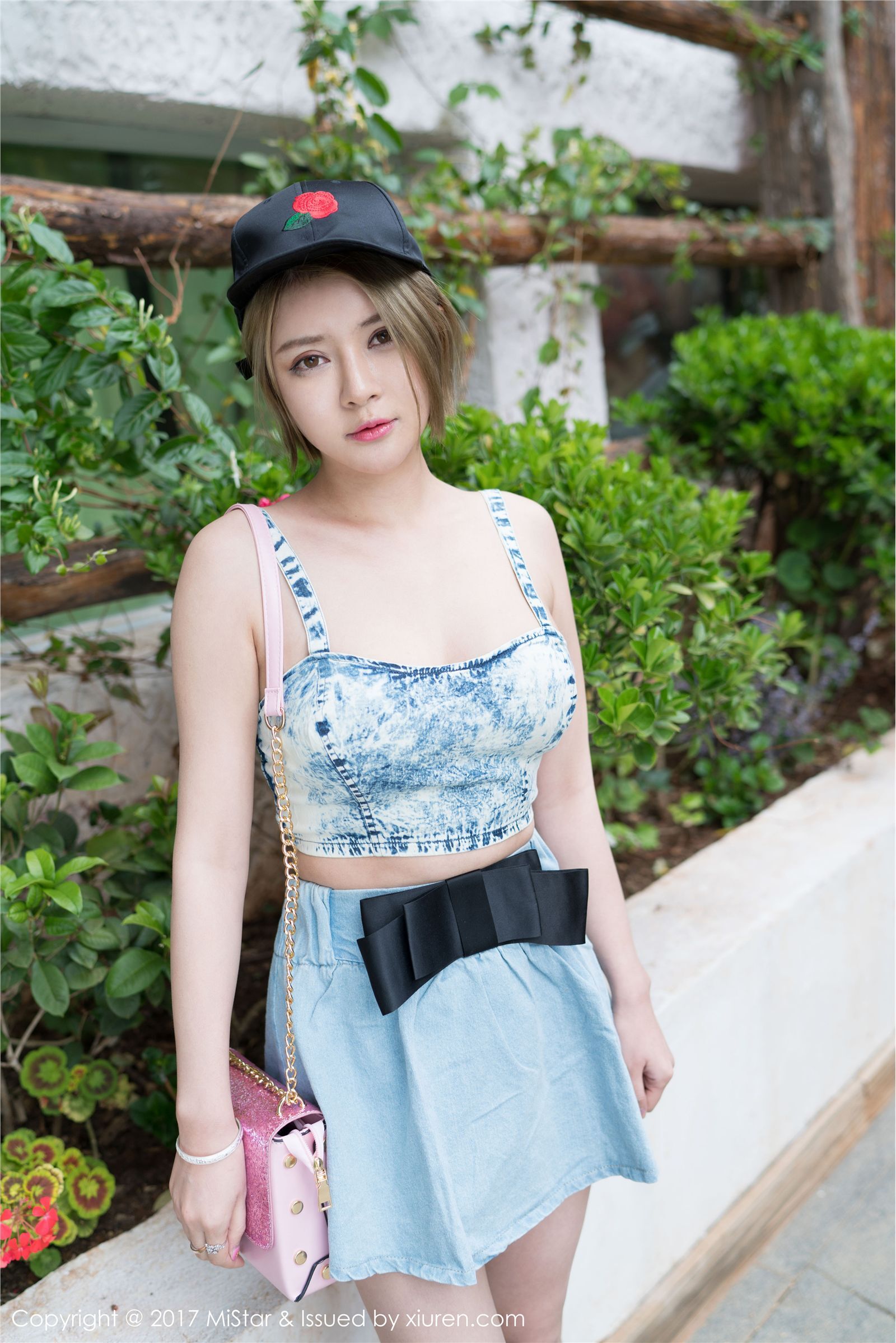 [MiStar魅妍社]2017.06.15 Vol.174 凯竹BuiBui