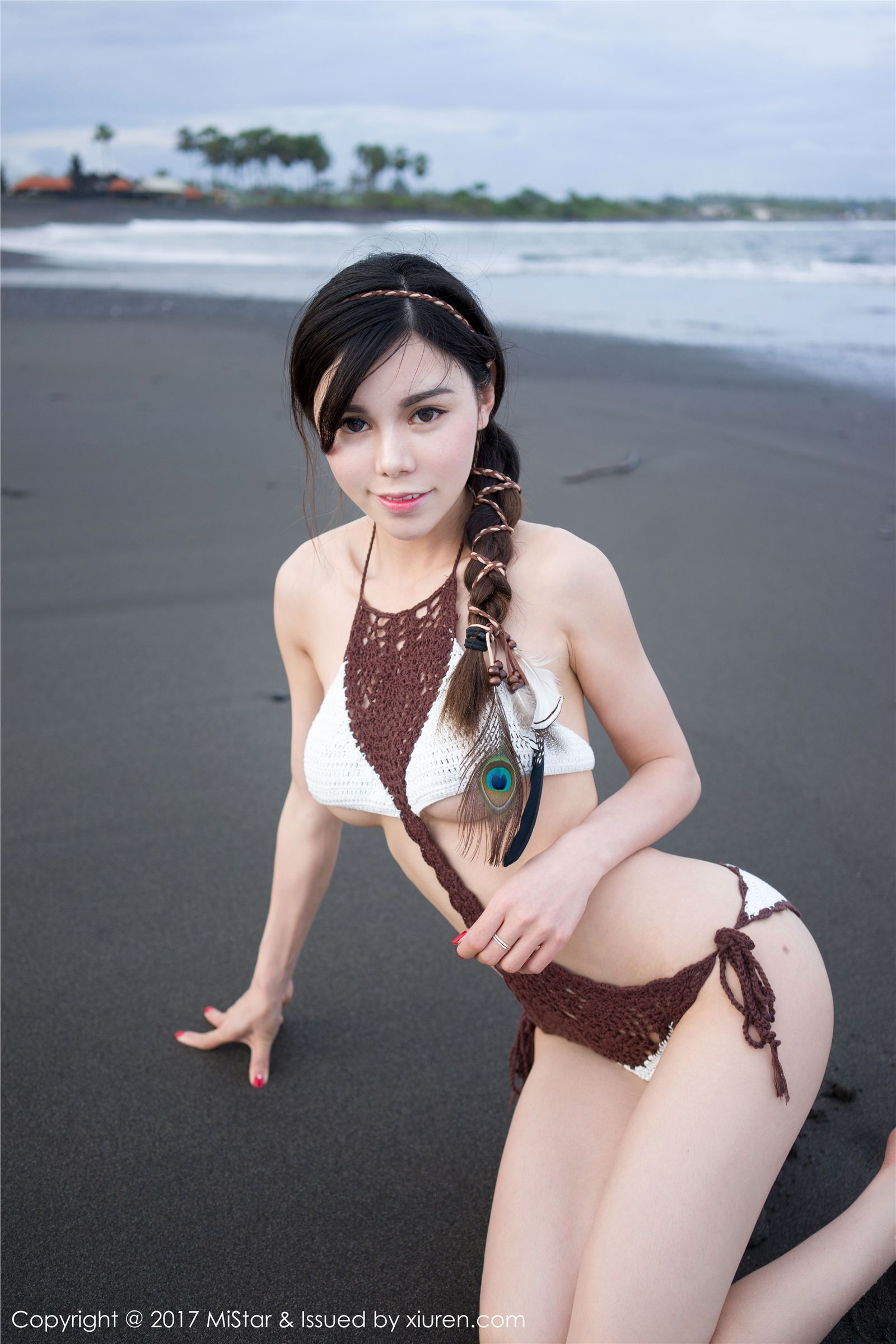 [MiStar魅妍社]2017.07.31 Vol.181 沈佳熹