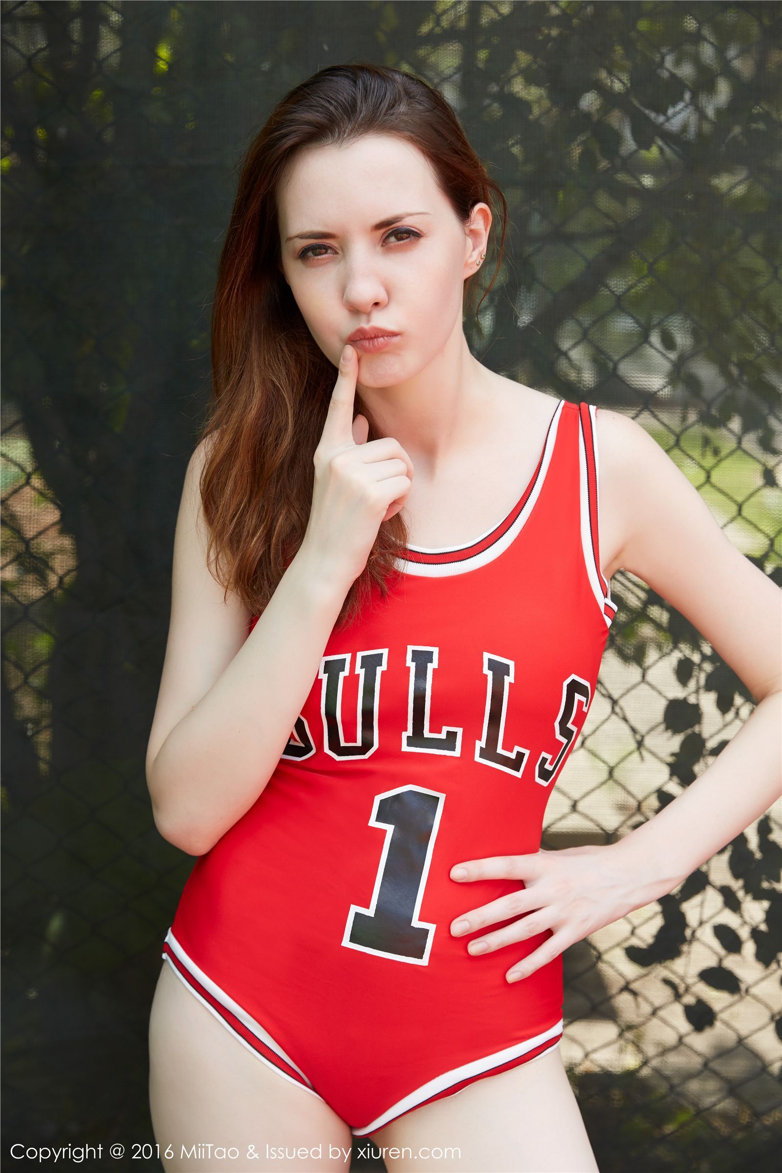 [MiiTao]蜜桃社 2016-10-09 Vol.032 Rola