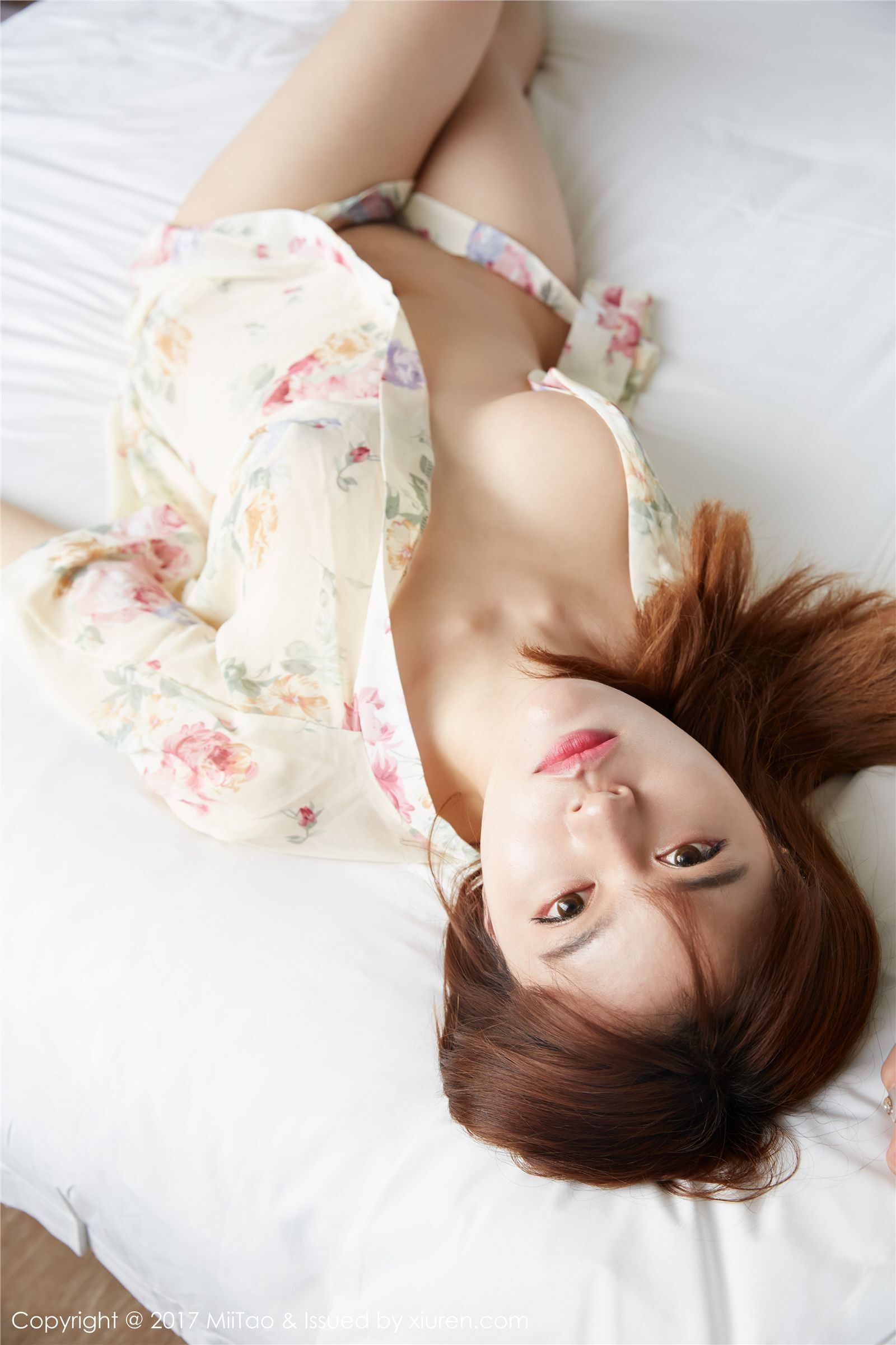 [MiiTao]蜜桃社 2017-01-16 Vol.047 Gina