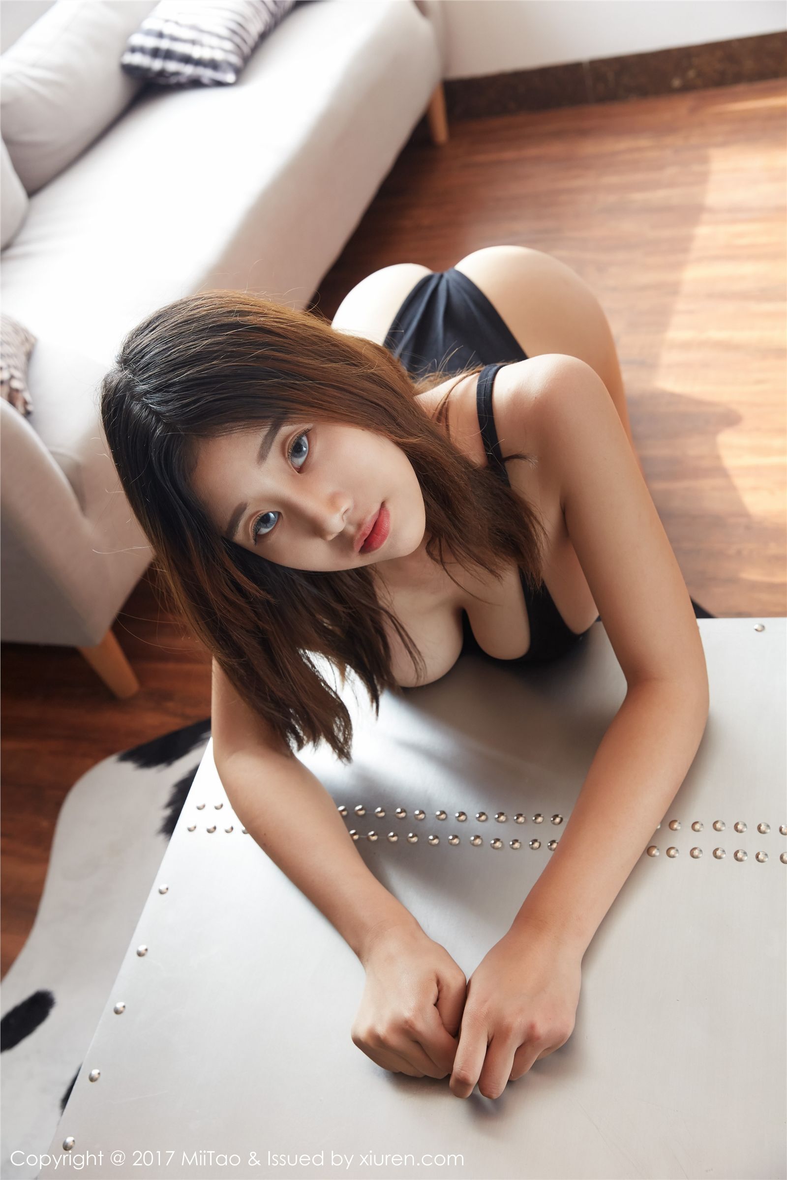 [MiiTao蜜桃社]2017.06.07 Vol.066 可乐