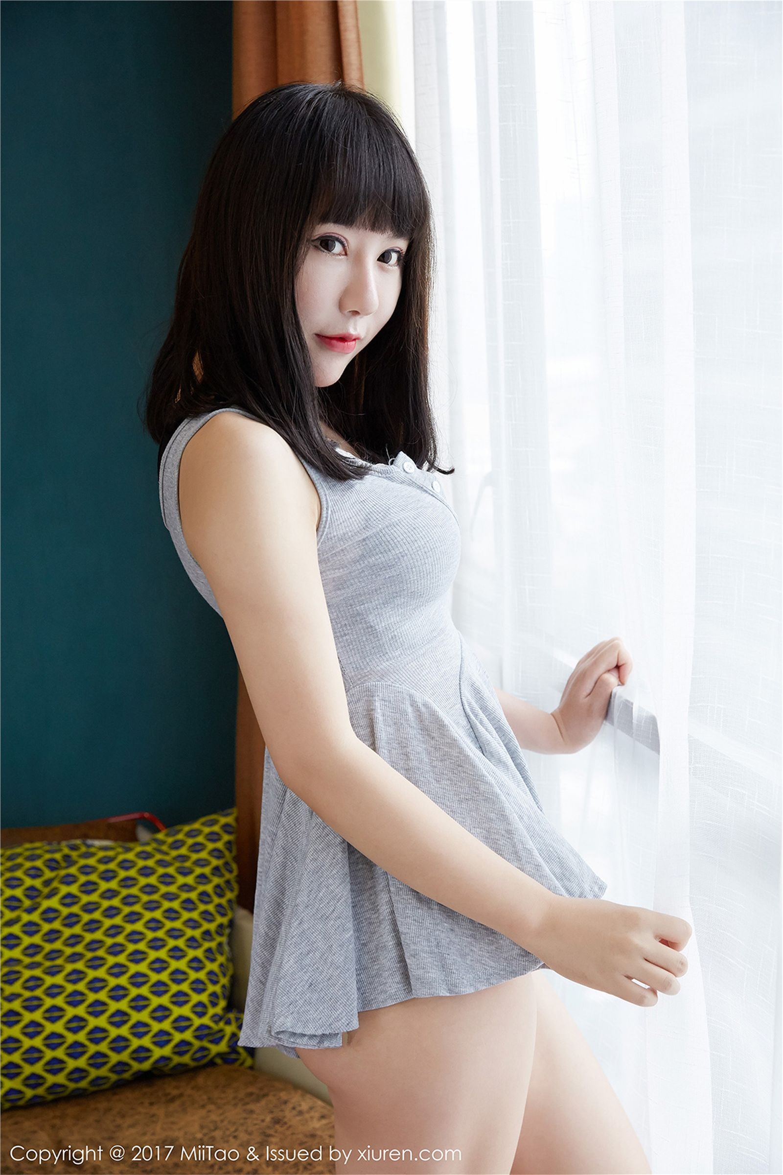 [MiiTao]蜜桃社 2017-06-12 Vol.067 雪碧