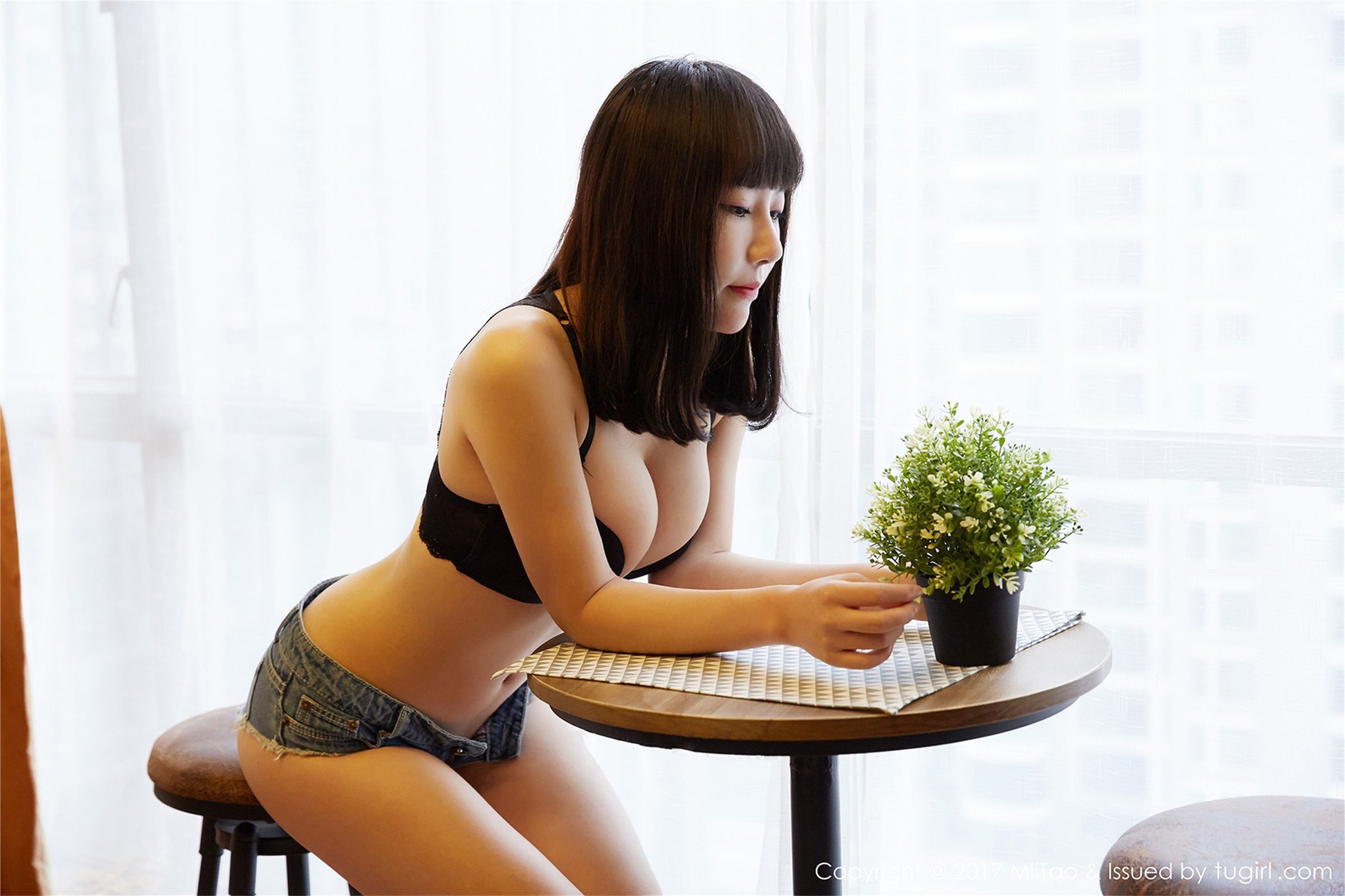 [MiiTao]蜜桃社 2017-06-12 Vol.067 雪碧