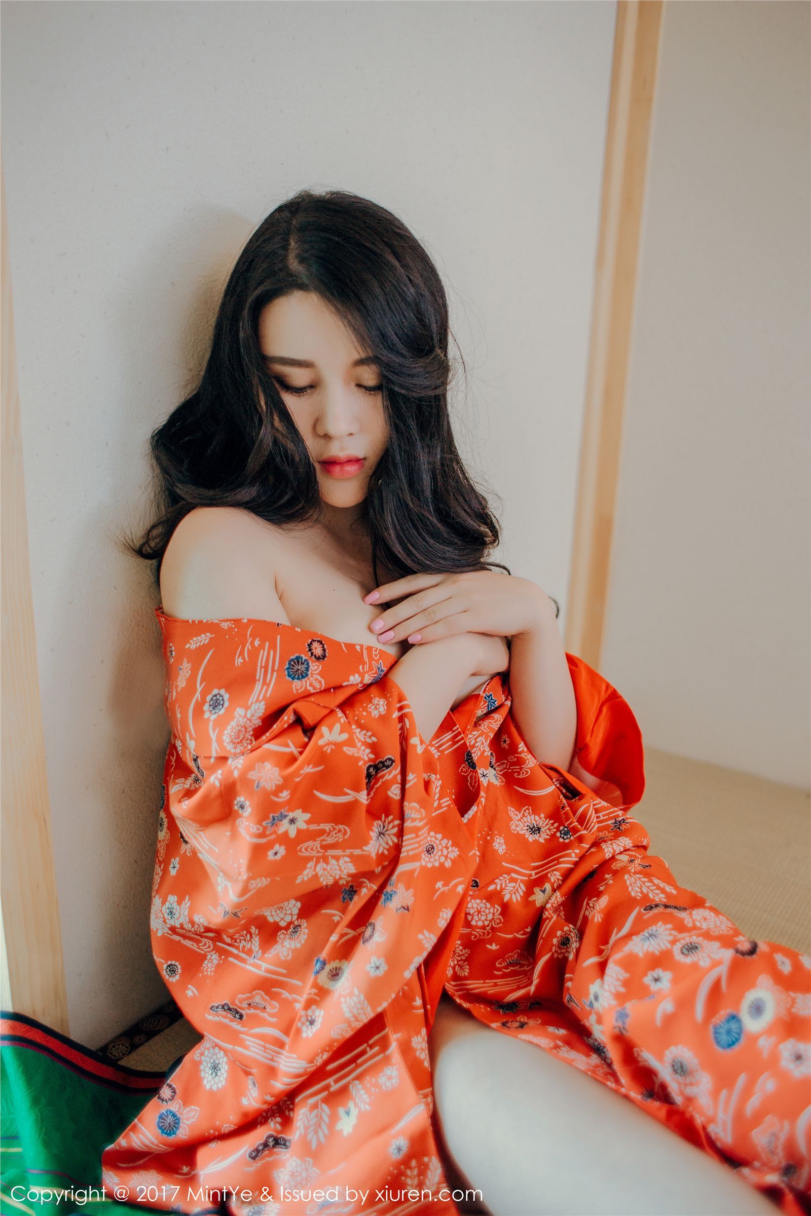 [MintYe]薄荷叶 2017-01-16 Vol.003 Sukki