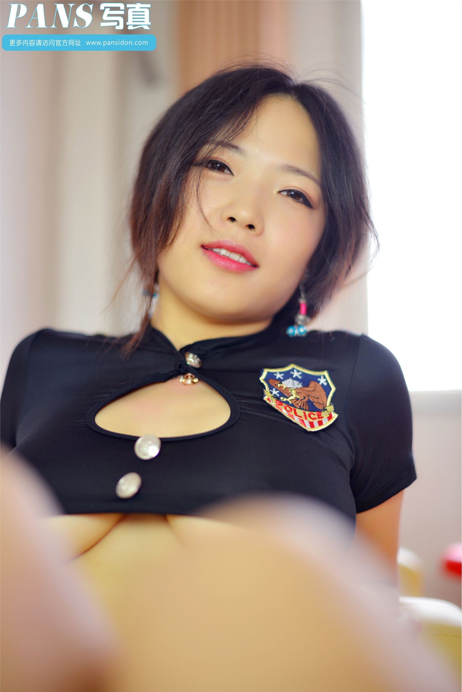 [PANS写真]2014.09.05 新模试镜 雨涵