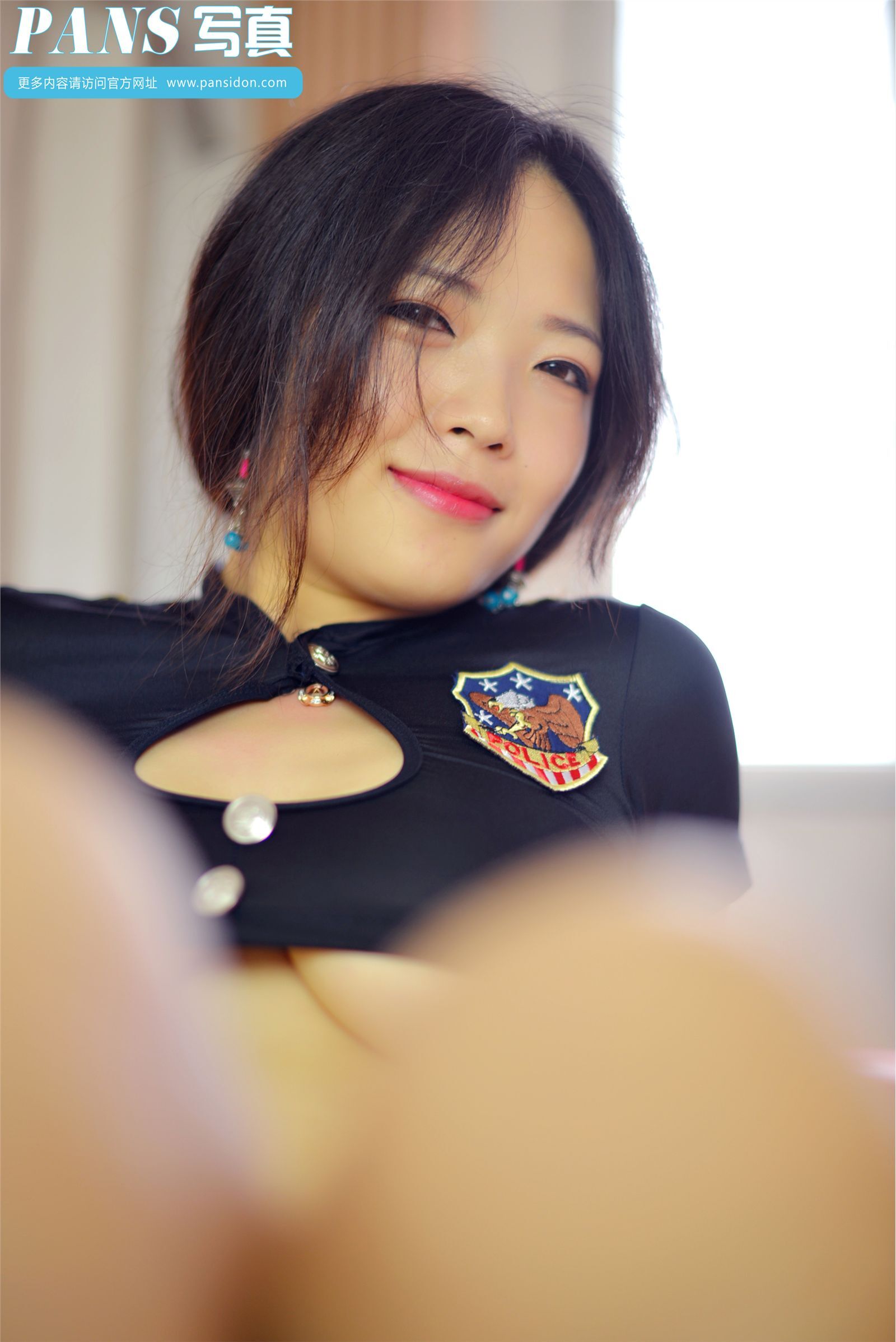 [PANS写真]2014.09.05 新模试镜 雨涵