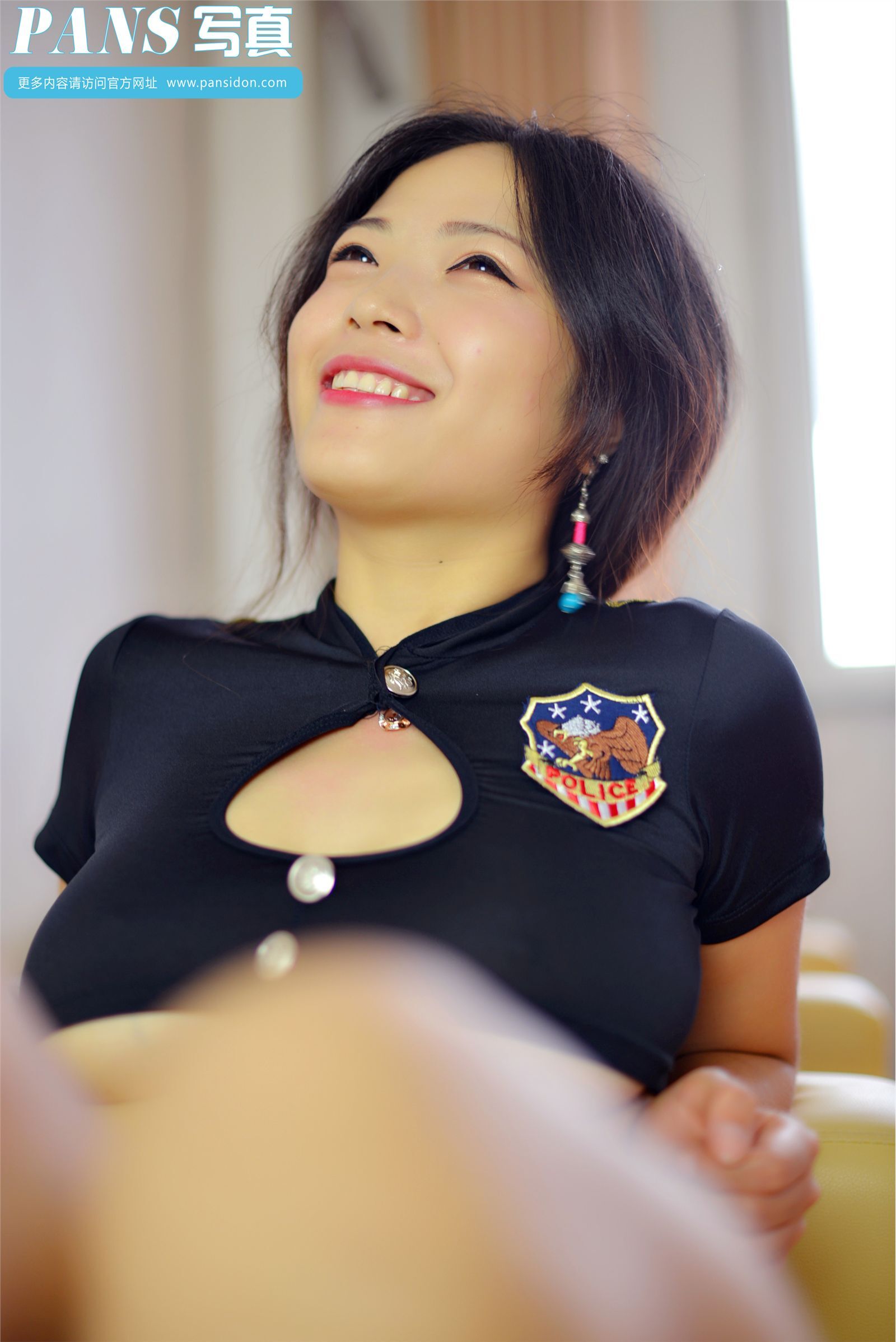 [PANS写真]2014.09.05 新模试镜 雨涵