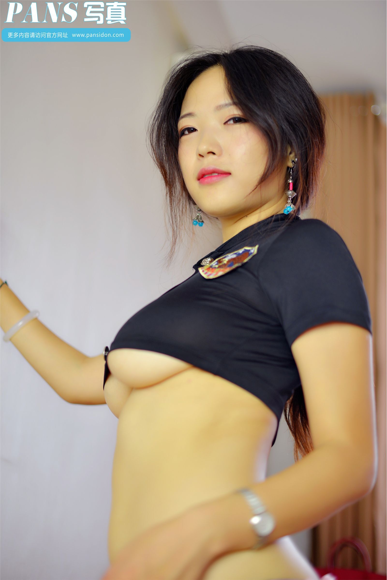 [PANS写真]2014.09.05 新模试镜 雨涵