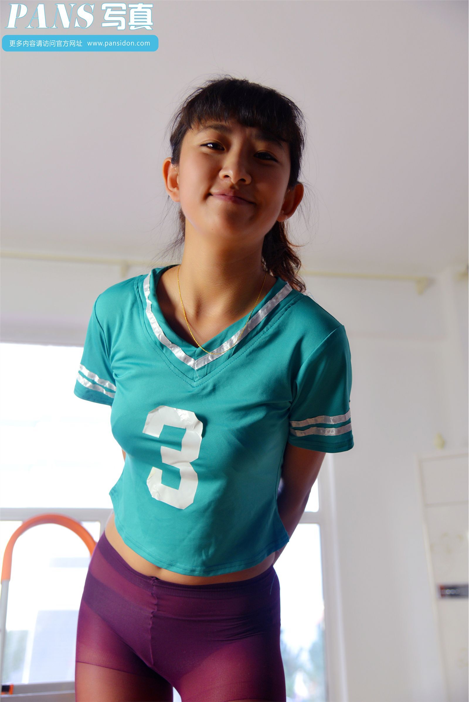 [PANS写真]2014.09.13 NO.新模试镜 嘉嘉