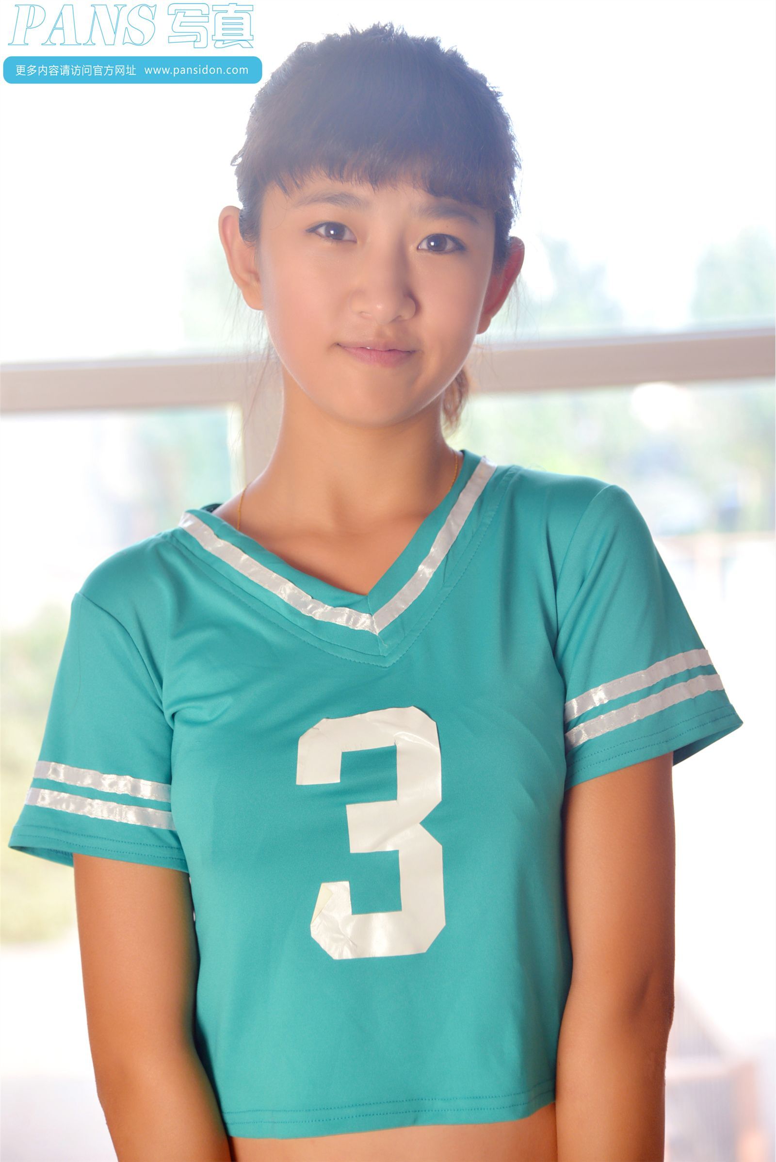 [PANS写真]2014.09.13 NO.新模试镜 嘉嘉